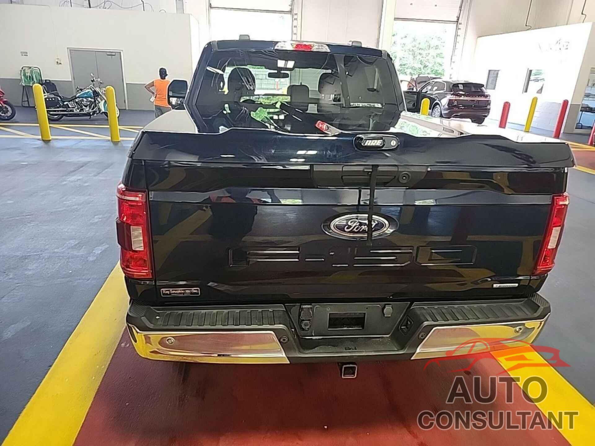 FORD F-150 2021 - 1FTFW1E82MKE08149