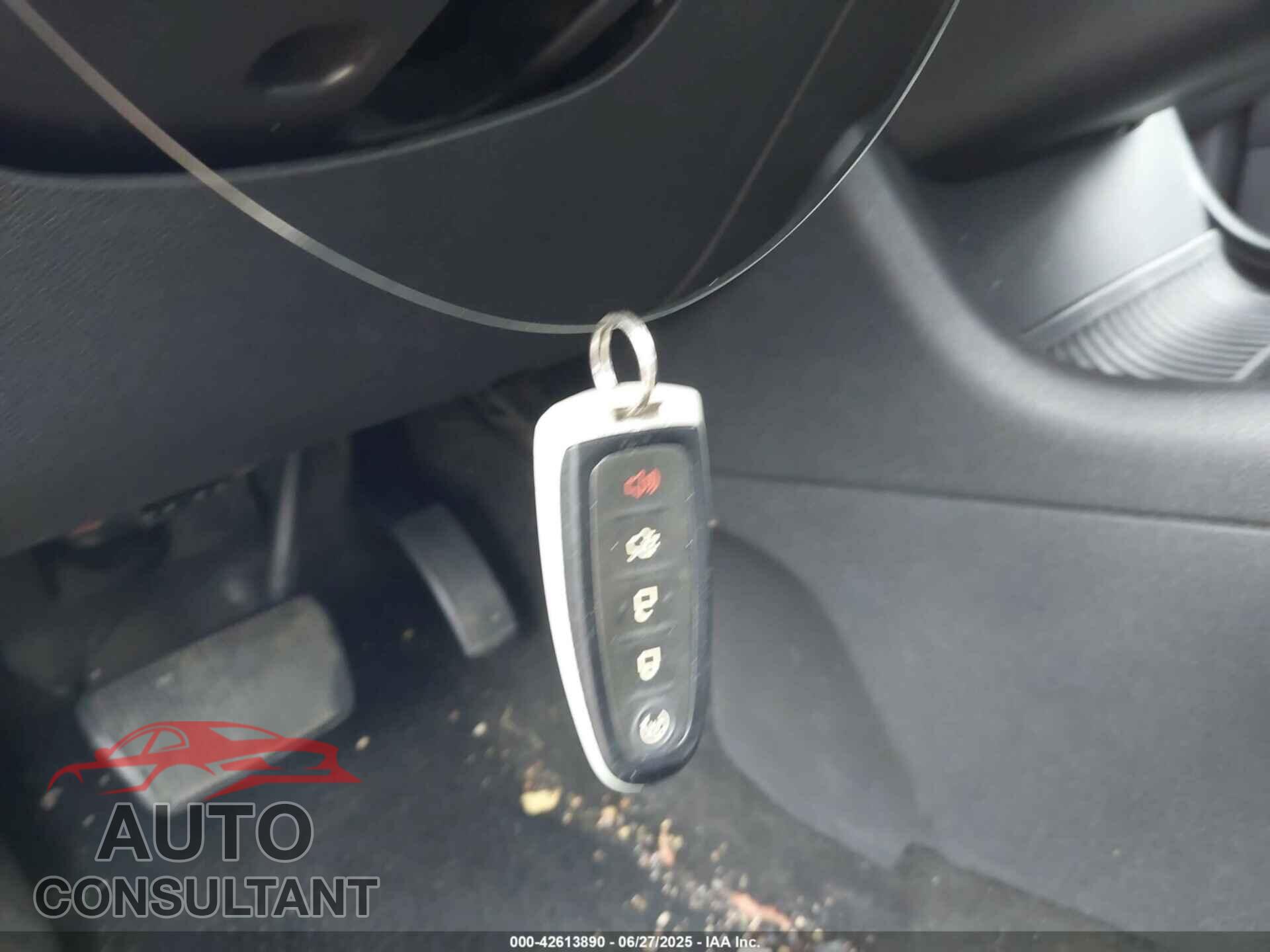 FORD EDGE 2012 - 2FMDK3KC1CBA57911