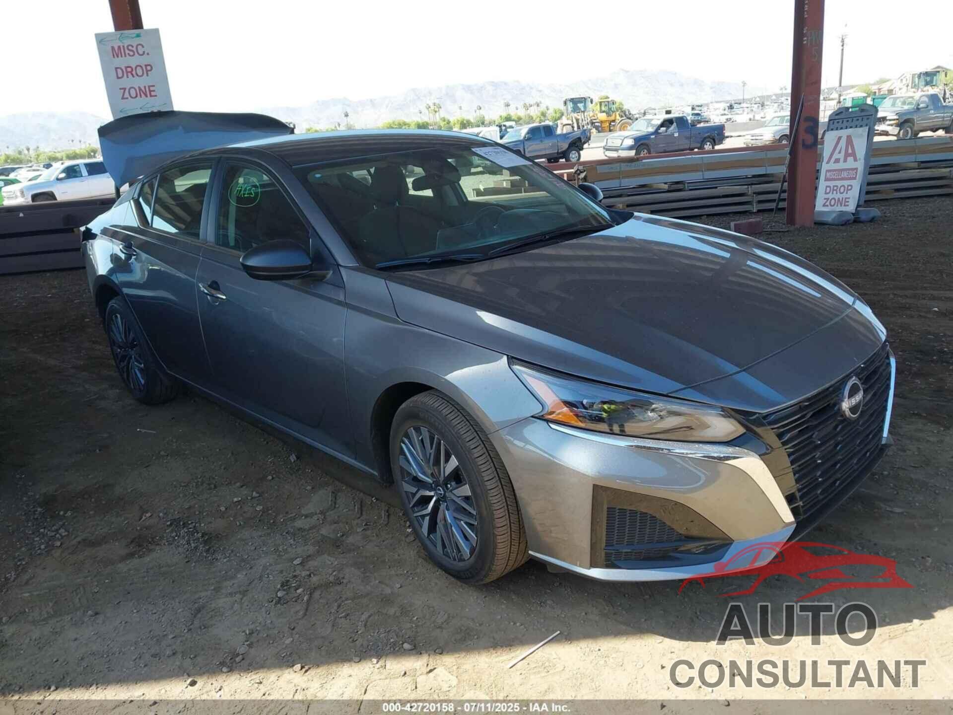 NISSAN ALTIMA 2025 - 1N4BL4DW4SN364360