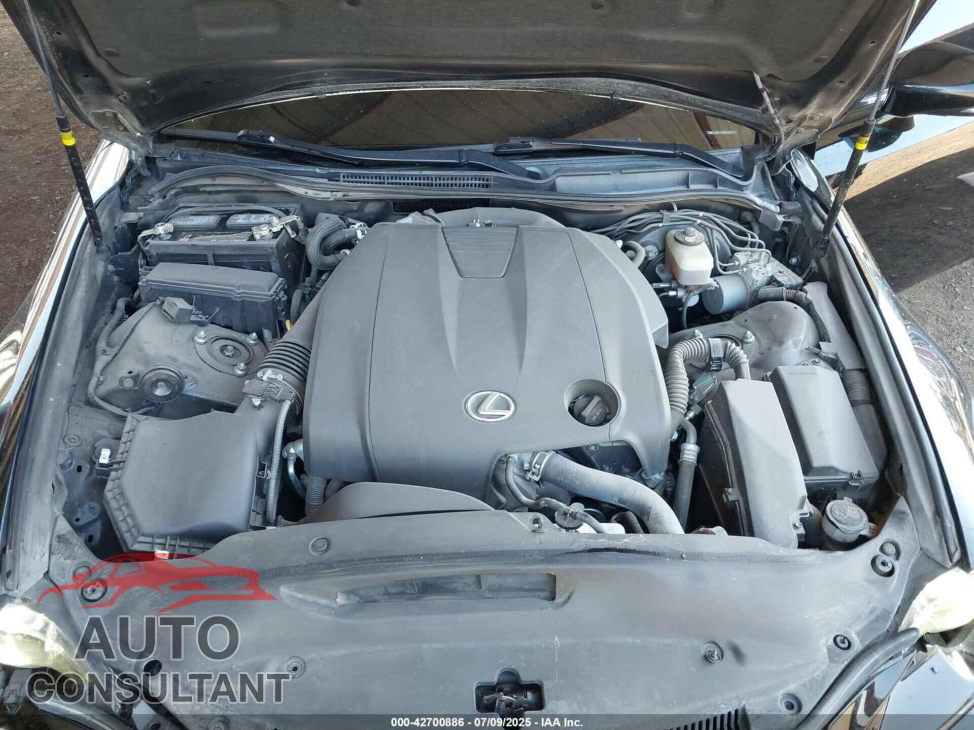 LEXUS IS 2014 - JTHBF1D29E5036531