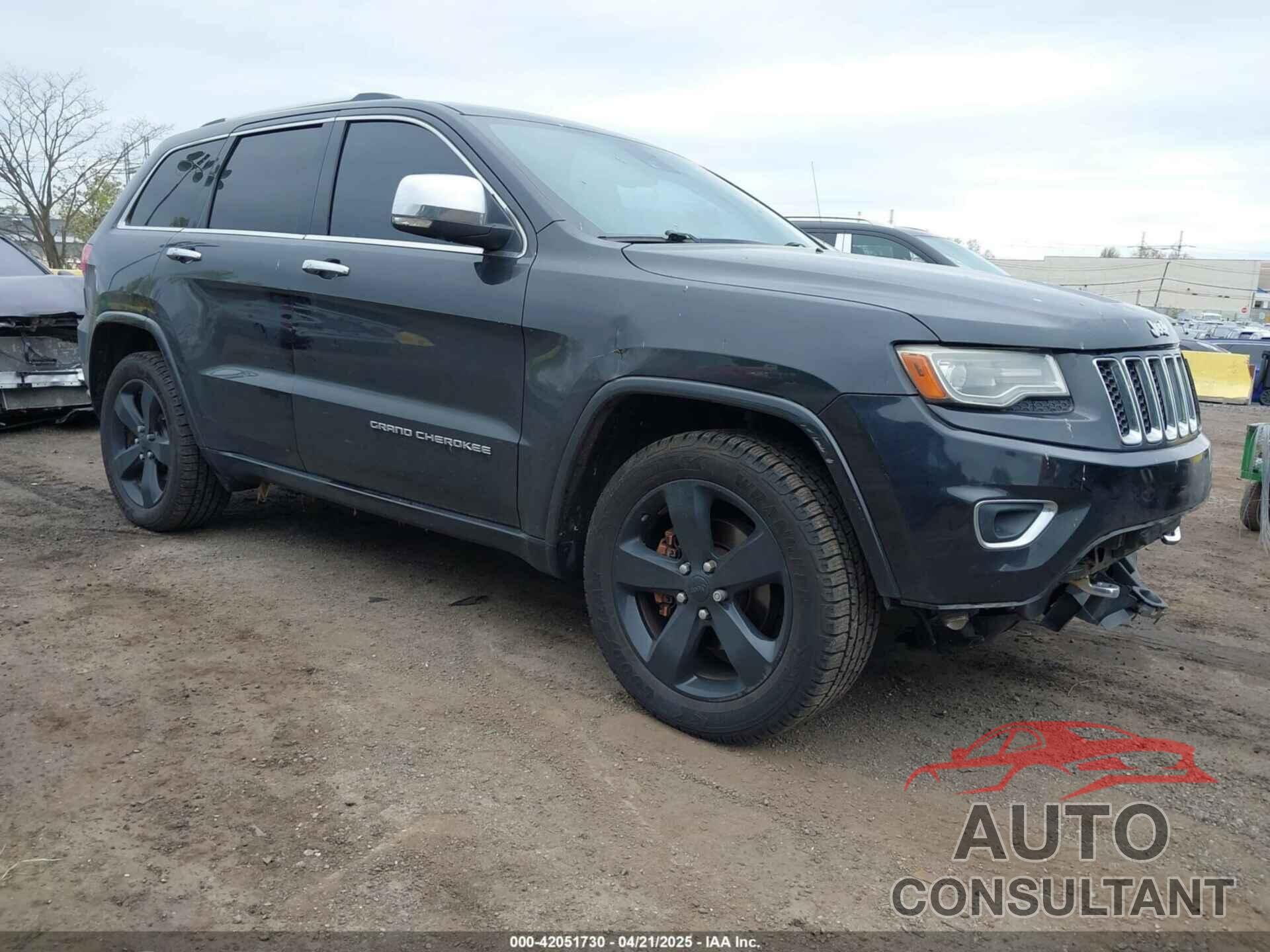 JEEP GRAND CHEROKEE 2014 - 1C4RJFCG6EC121654