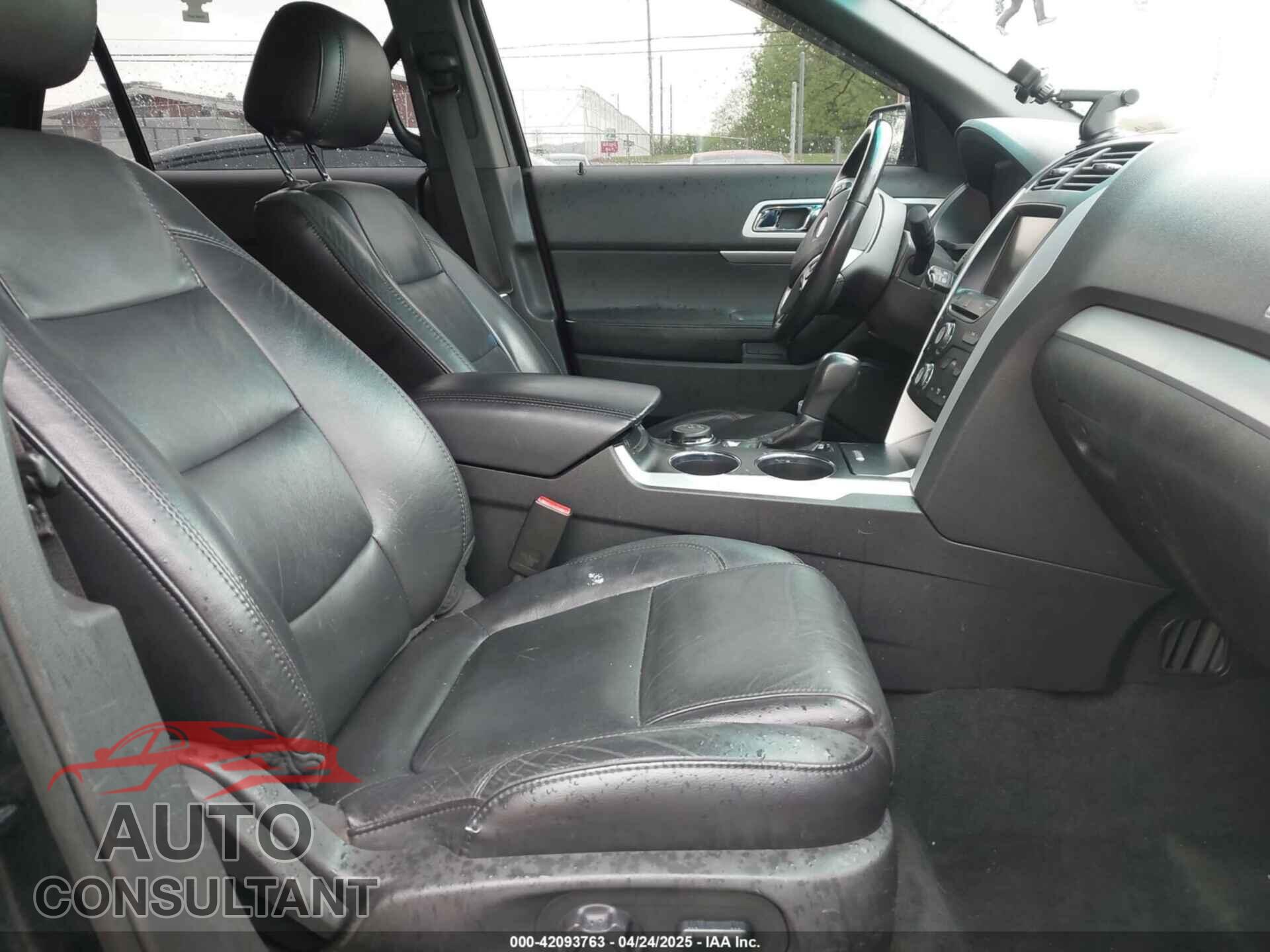 FORD EXPLORER 2013 - 1FM5K8D8XDGA76171