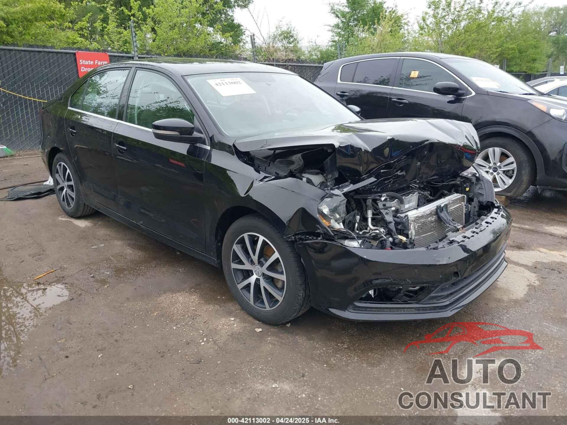 VOLKSWAGEN JETTA 2018 - 3VWDB7AJ0JM248062
