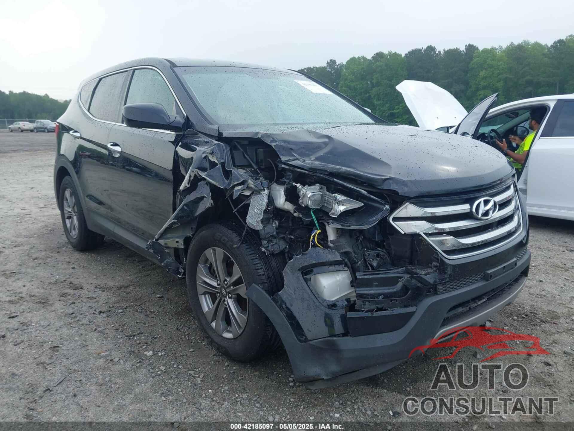 HYUNDAI SANTA FE SPORT 2015 - 5XYZTDLB8FG276075