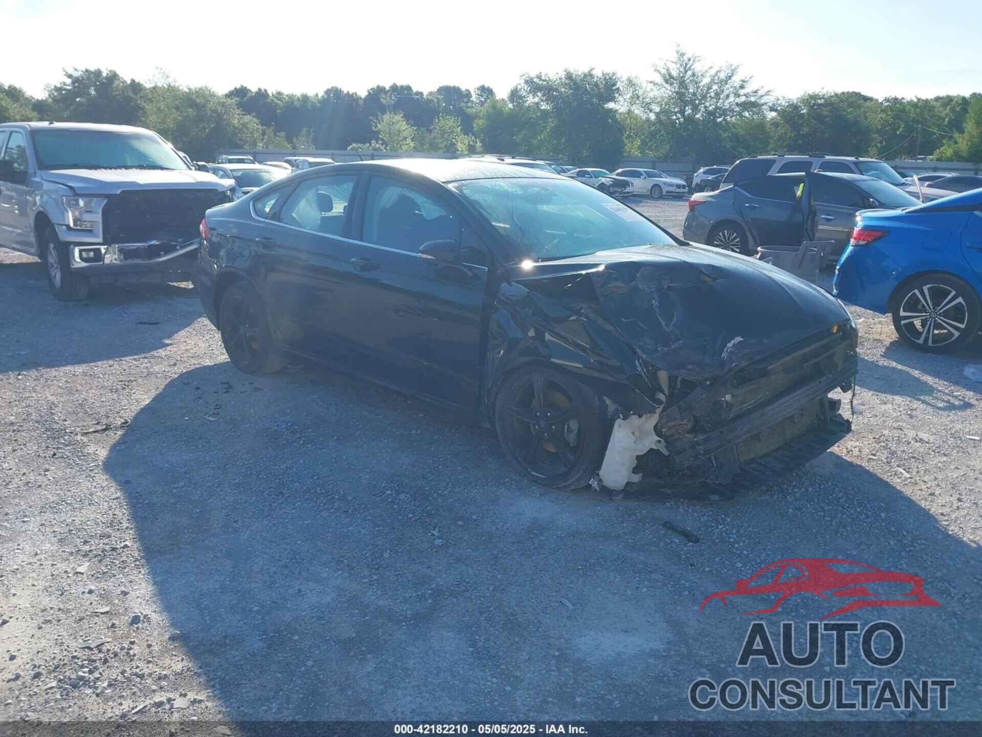 FORD FUSION 2016 - 3FA6P0H79GR314009