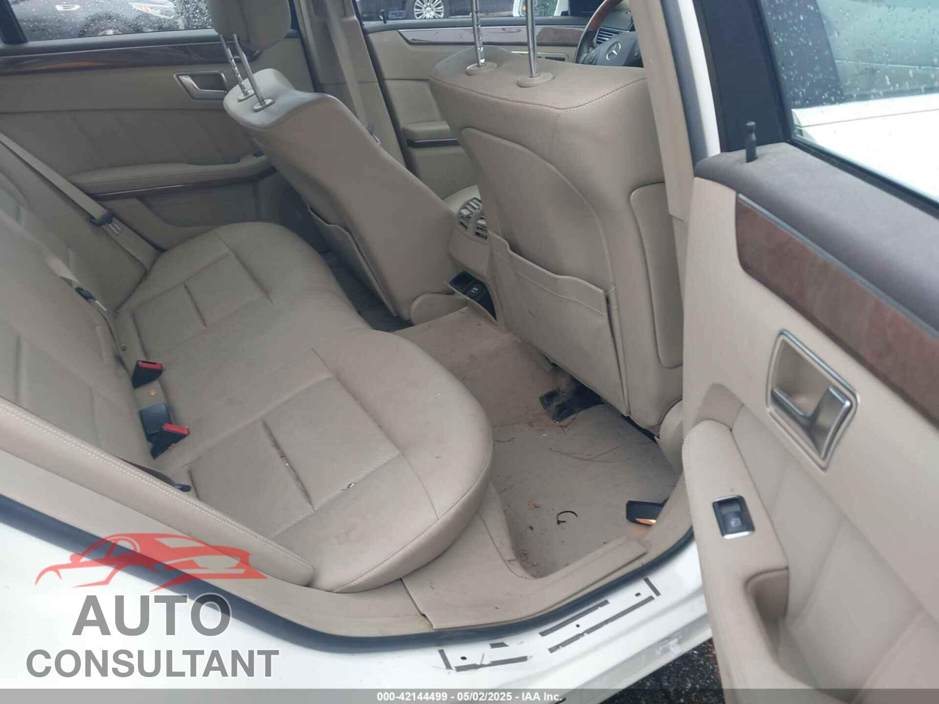 MERCEDES-BENZ E 350 2012 - WDDHF5KB6CA627397
