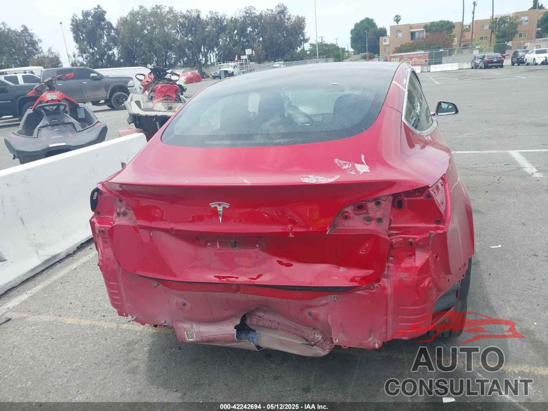 TESLA MODEL 3 2020 - 5YJ3E1EA7LF806266