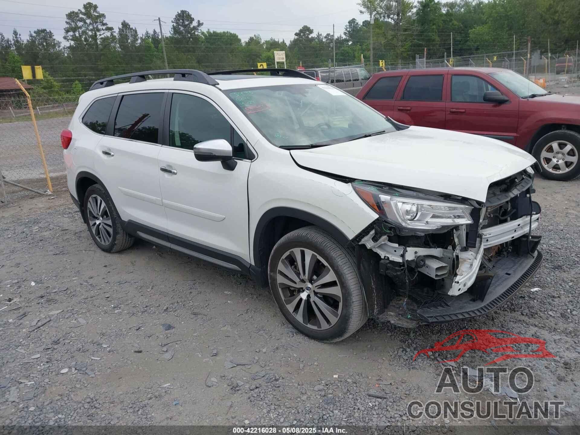 SUBARU ASCENT 2022 - 4S4WMARD2N3413520