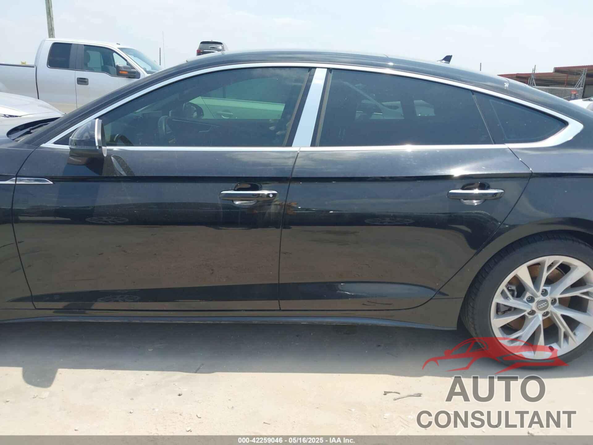 AUDI A5 SPORTBACK 2020 - WAUANCF50LA004832