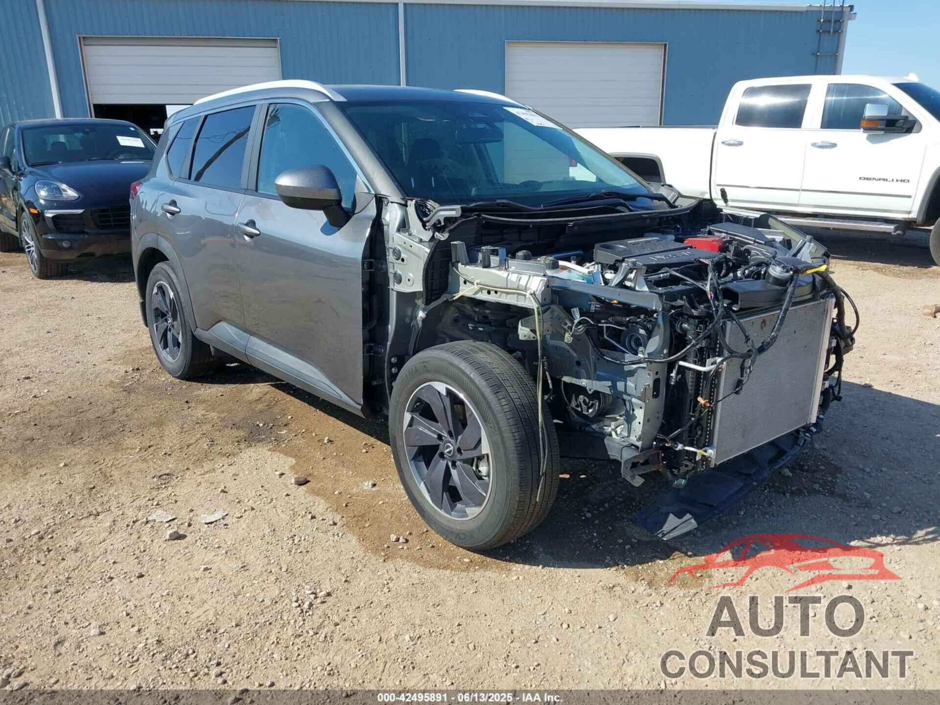 NISSAN ROGUE 2024 - JN8BT3BB8RW2H0359