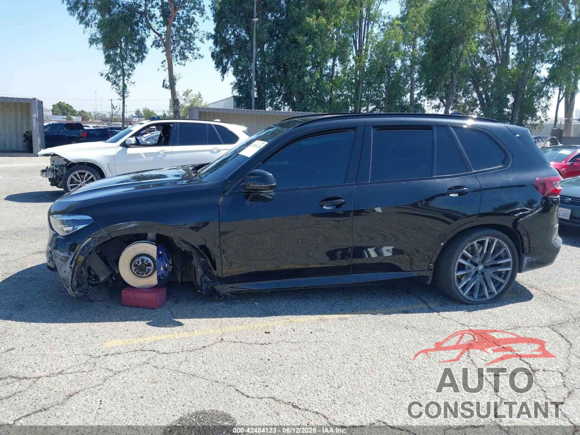 BMW X5 2022 - 5UXJU4C05N9J94246