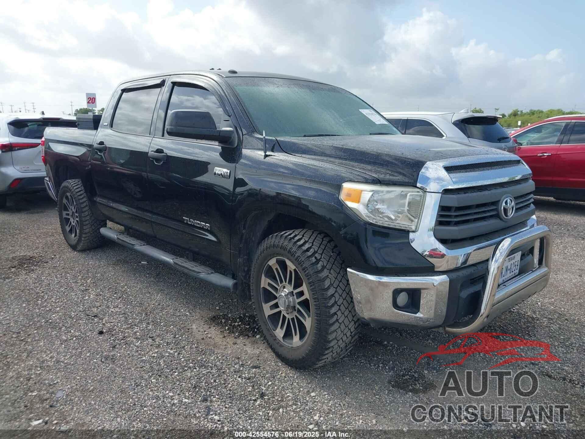 TOYOTA TUNDRA 2014 - 5TFEY5F16EX169658