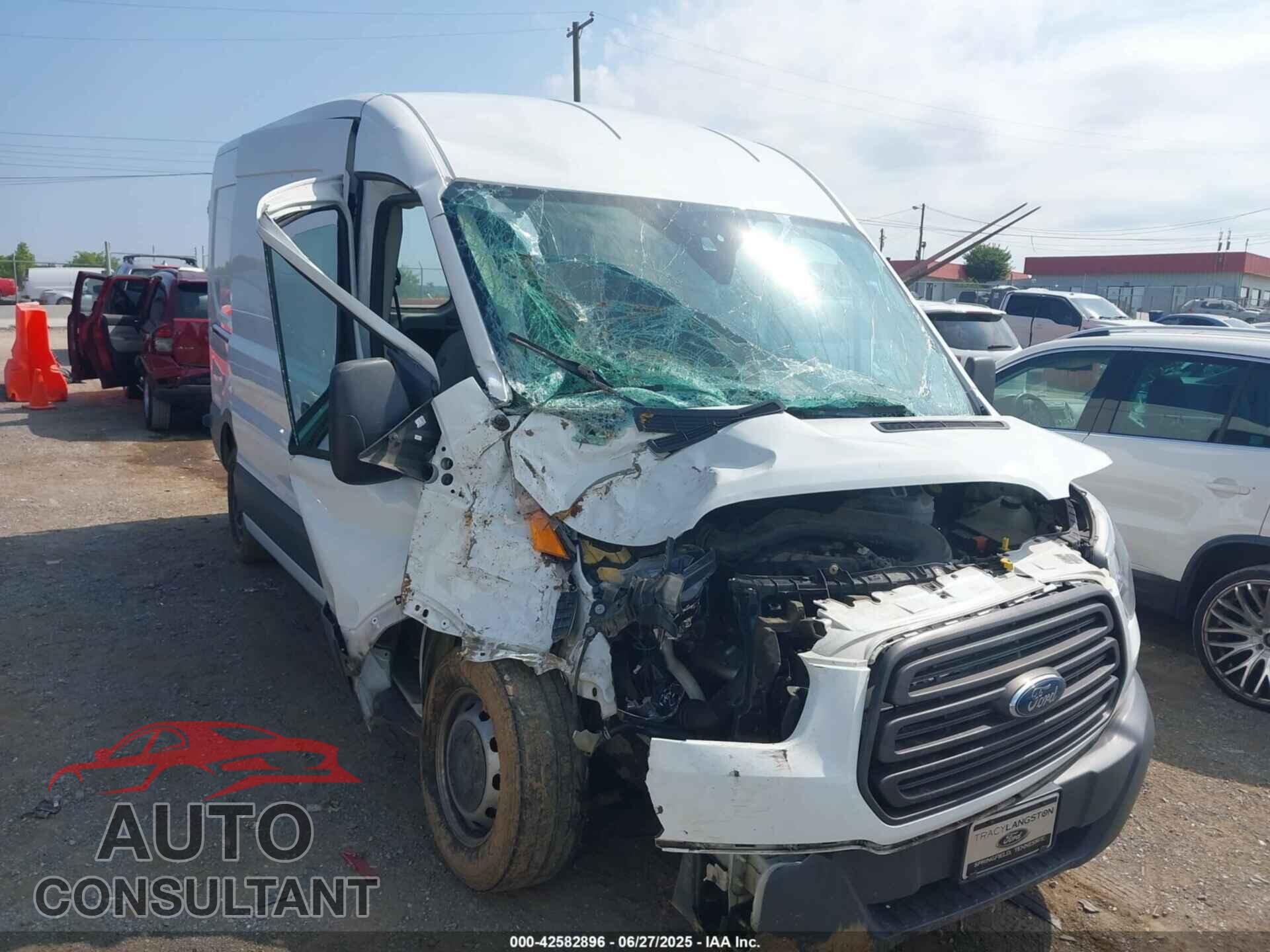 FORD TRANSIT 2016 - 1FTYR2CM6GKA55411