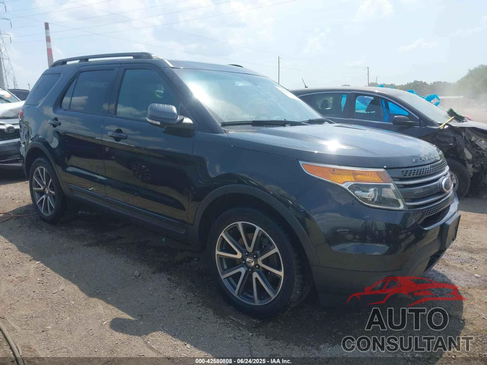 FORD EXPLORER 2015 - 1FM5K8D8XFGB79951