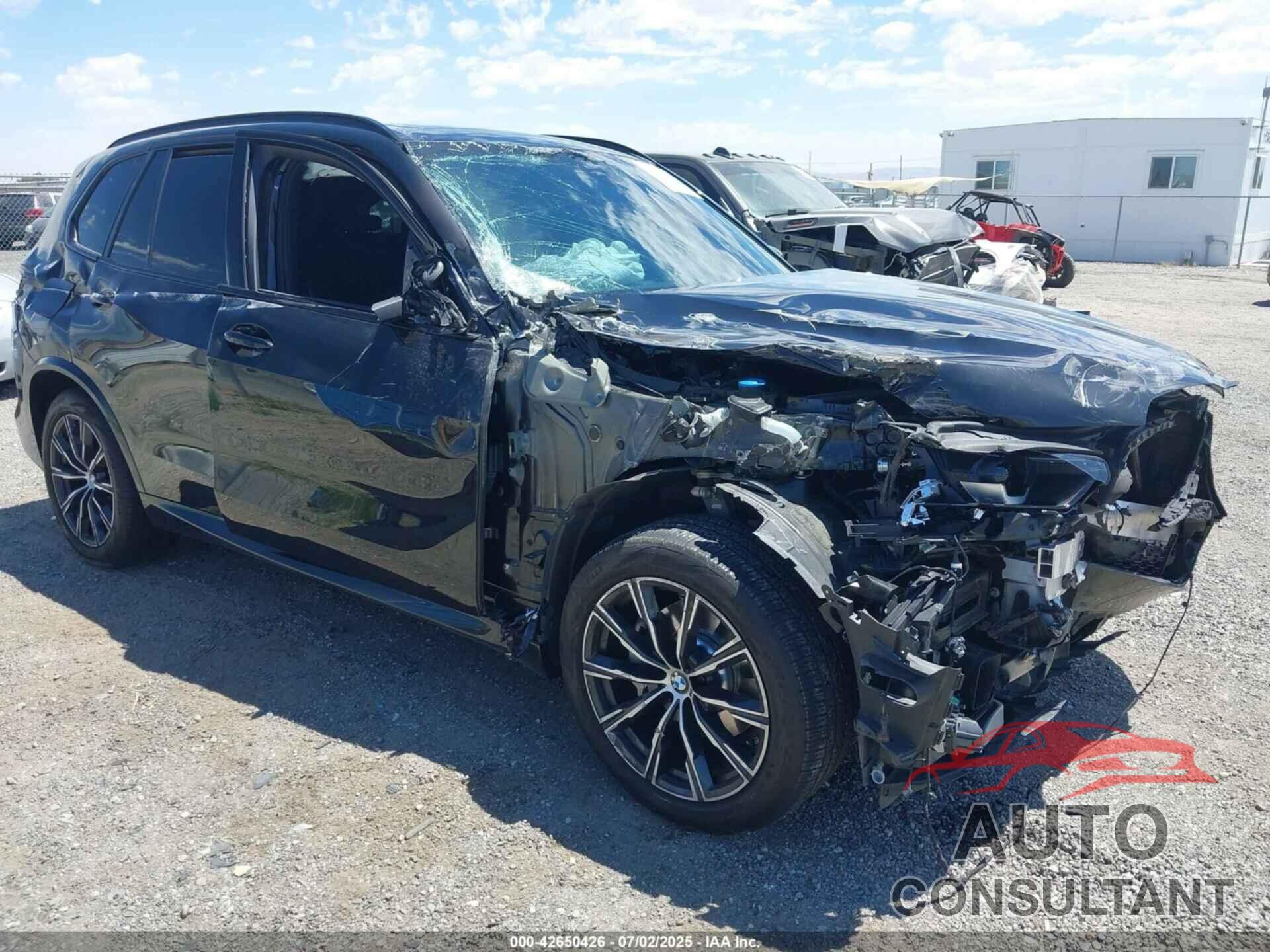 BMW X5 2022 - 5UXCR6C06N9L85597