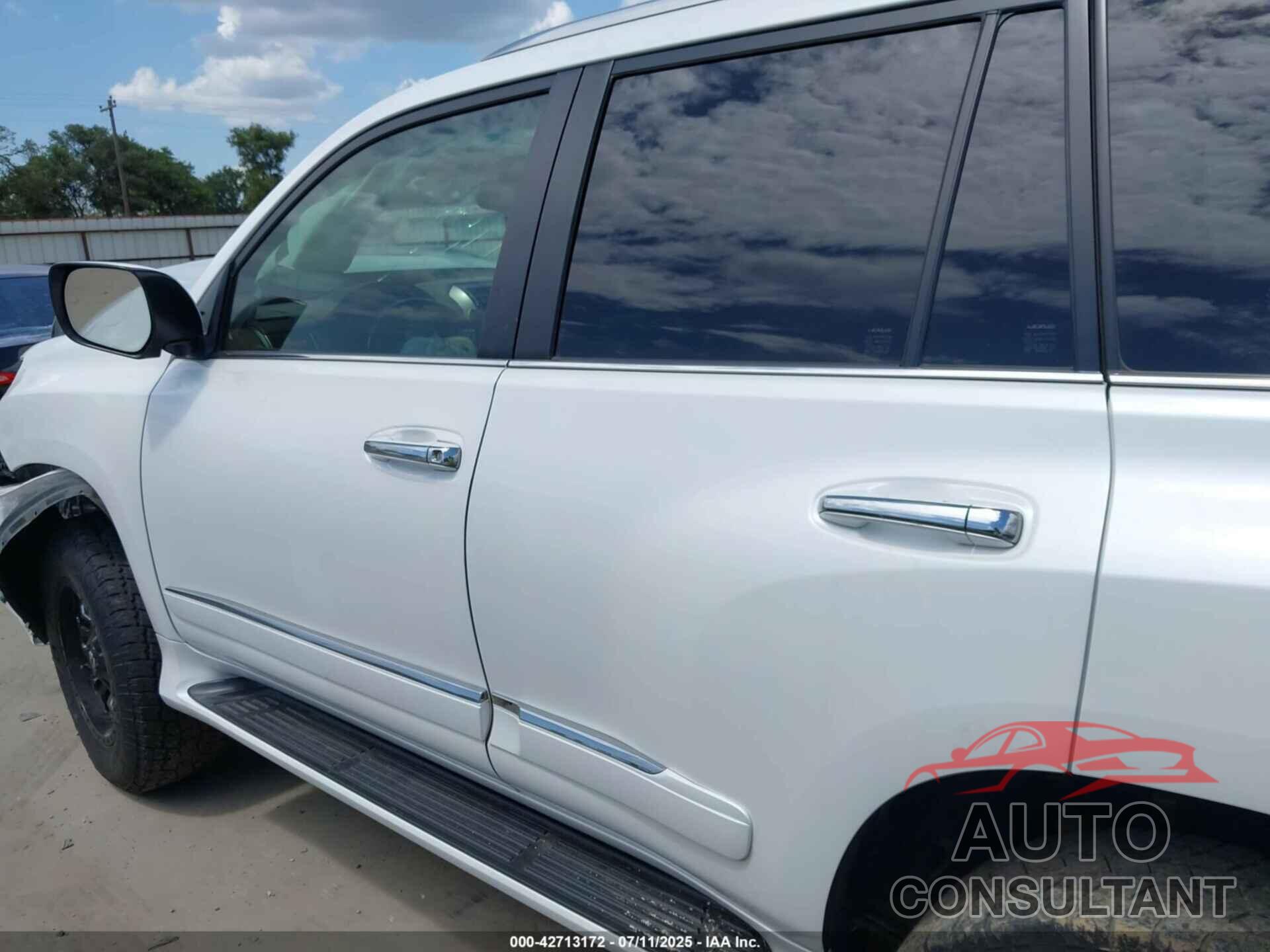 LEXUS GX 460 2018 - JTJBM7FX7J5197762