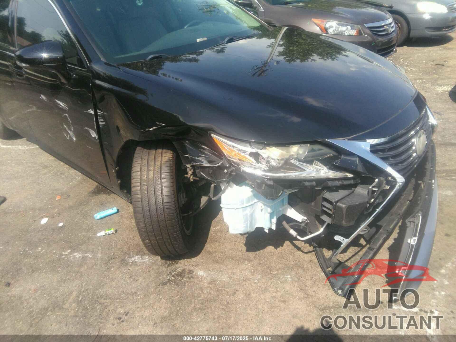 LEXUS ES 350 2017 - 58ABK1GG4HU046662