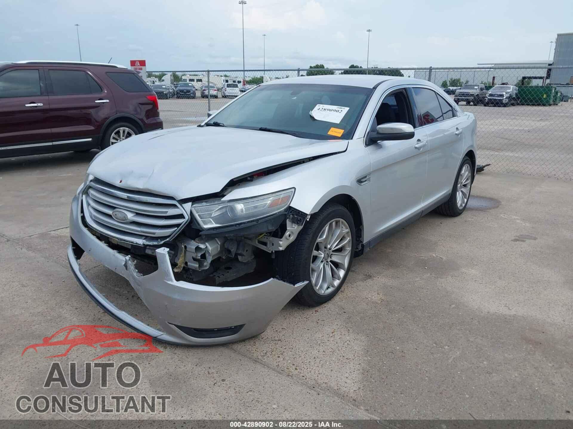 FORD TAURUS 2013 - 1FAHP2F84DG200034