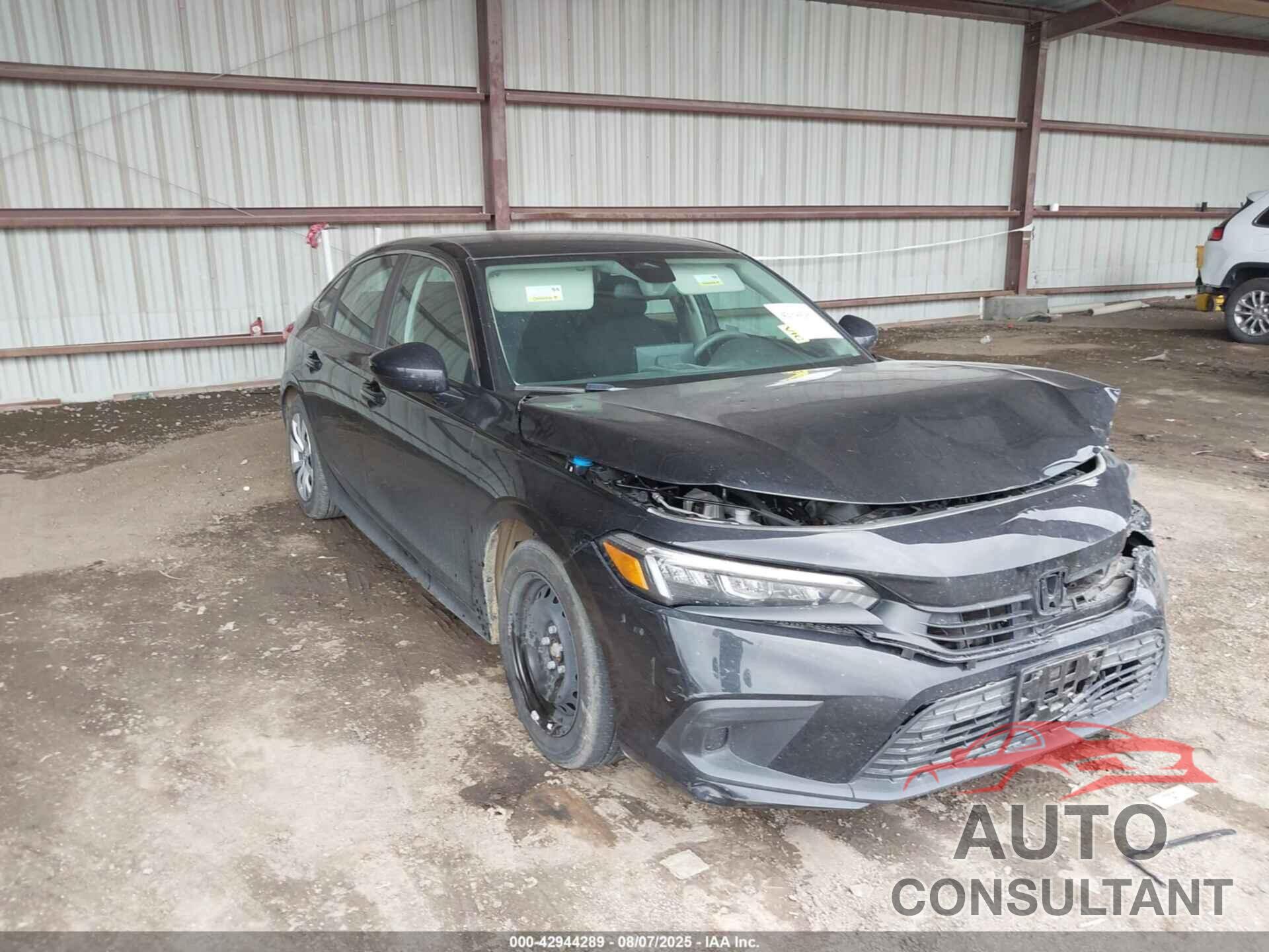 HONDA CIVIC 2024 - 2HGFE2F27RH549298