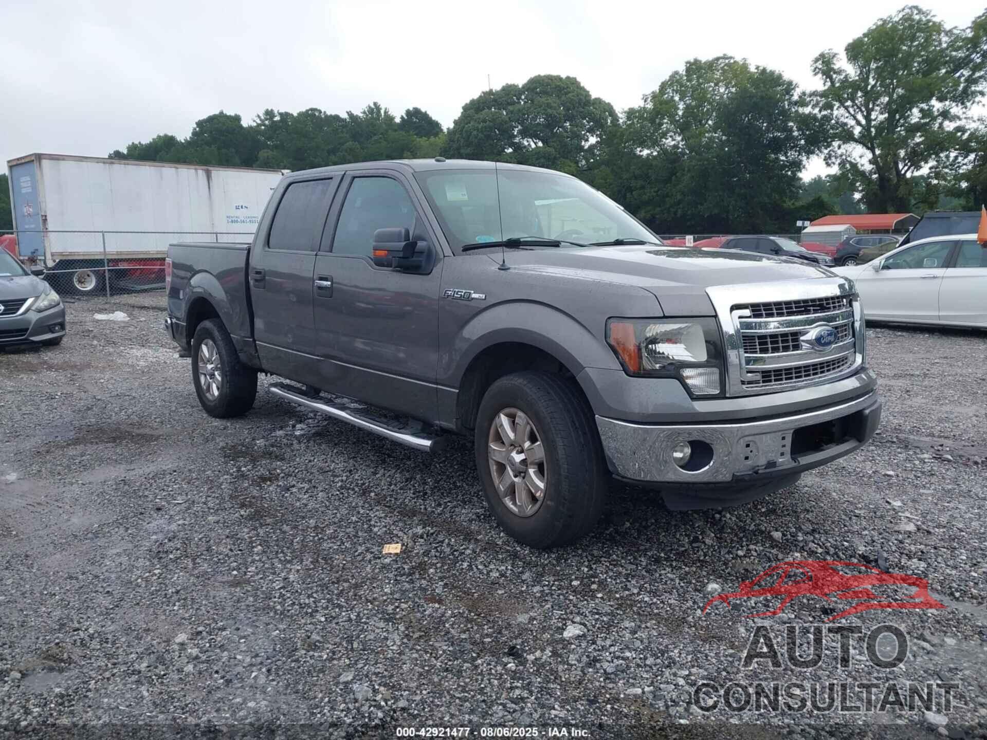 FORD F-150 2014 - 1FTFW1CFXEFC25576