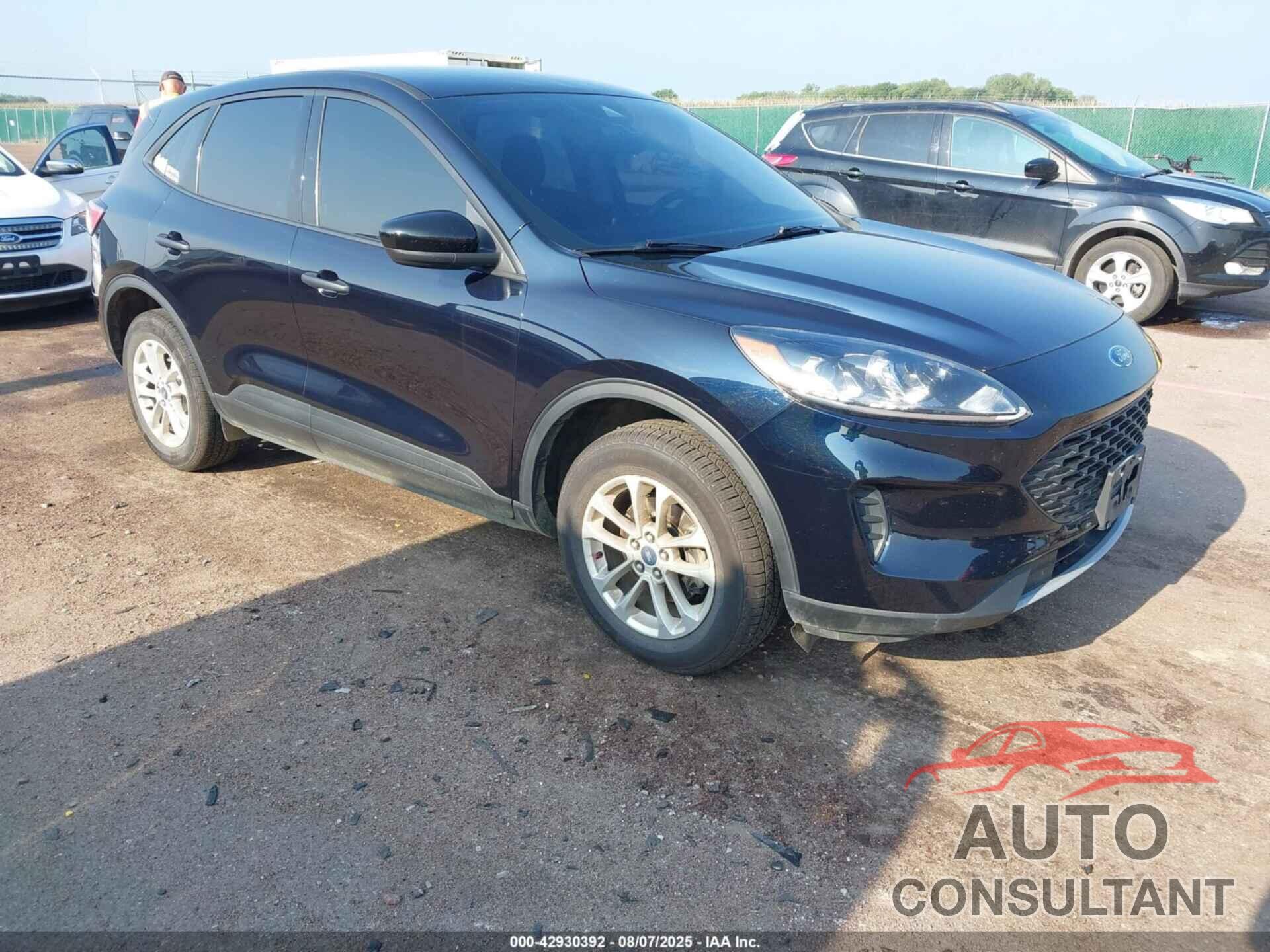 FORD ESCAPE 2021 - 1FMCU9F67MUA45688