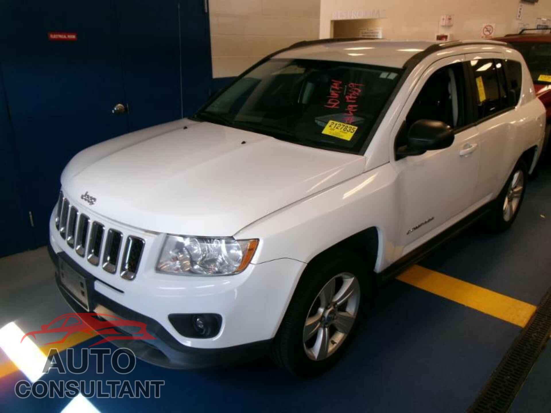 JEEP COMPASS 2012 - 1C4NJDBB0CD669651
