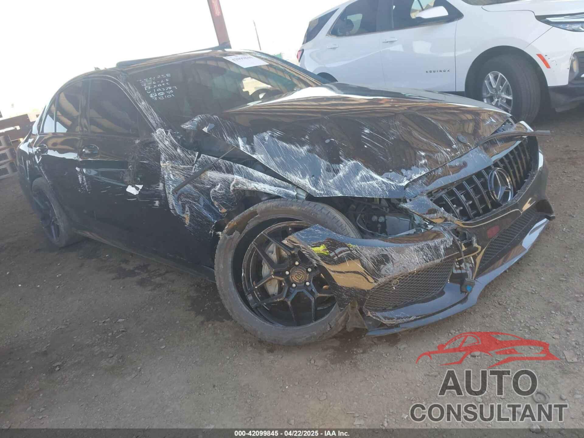 MERCEDES-BENZ C 300 2017 - 55SWF4JB6HU193783