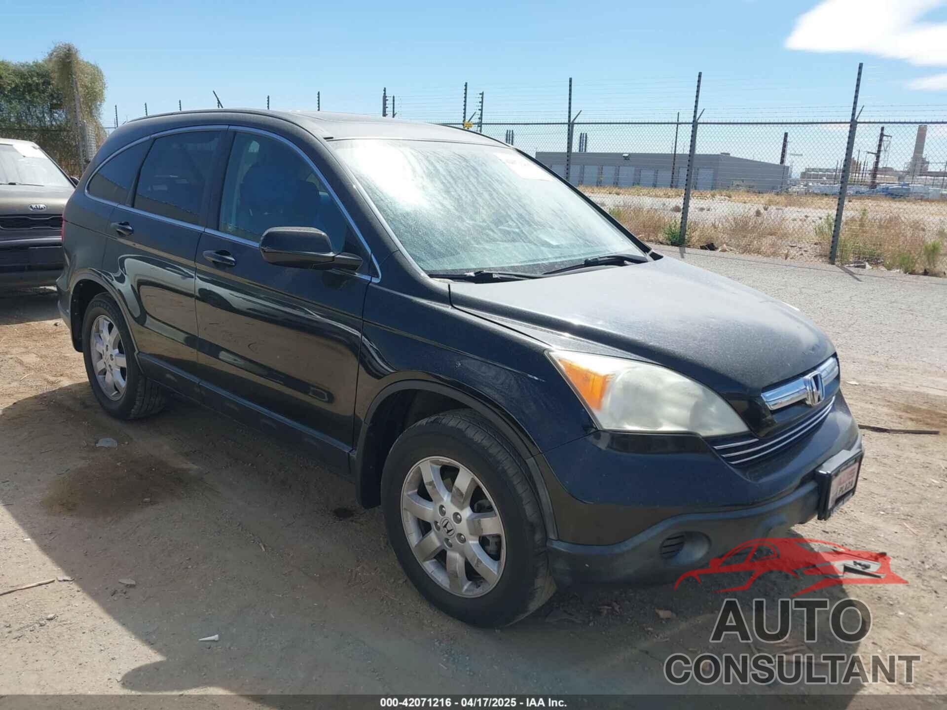 HONDA CR-V 2009 - JHLRE48739C016709