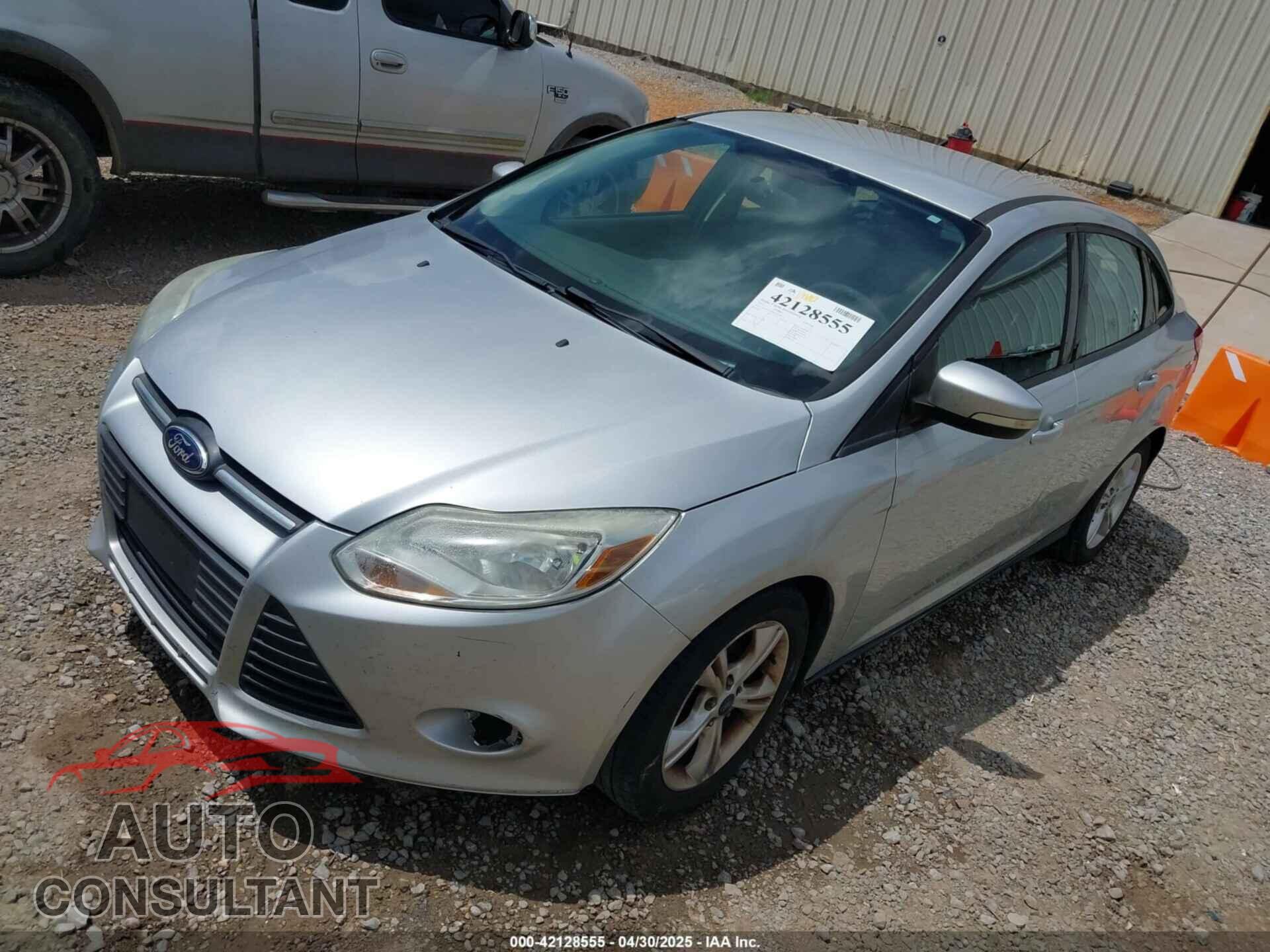 FORD FOCUS 2014 - 1FADP3F28EL162669