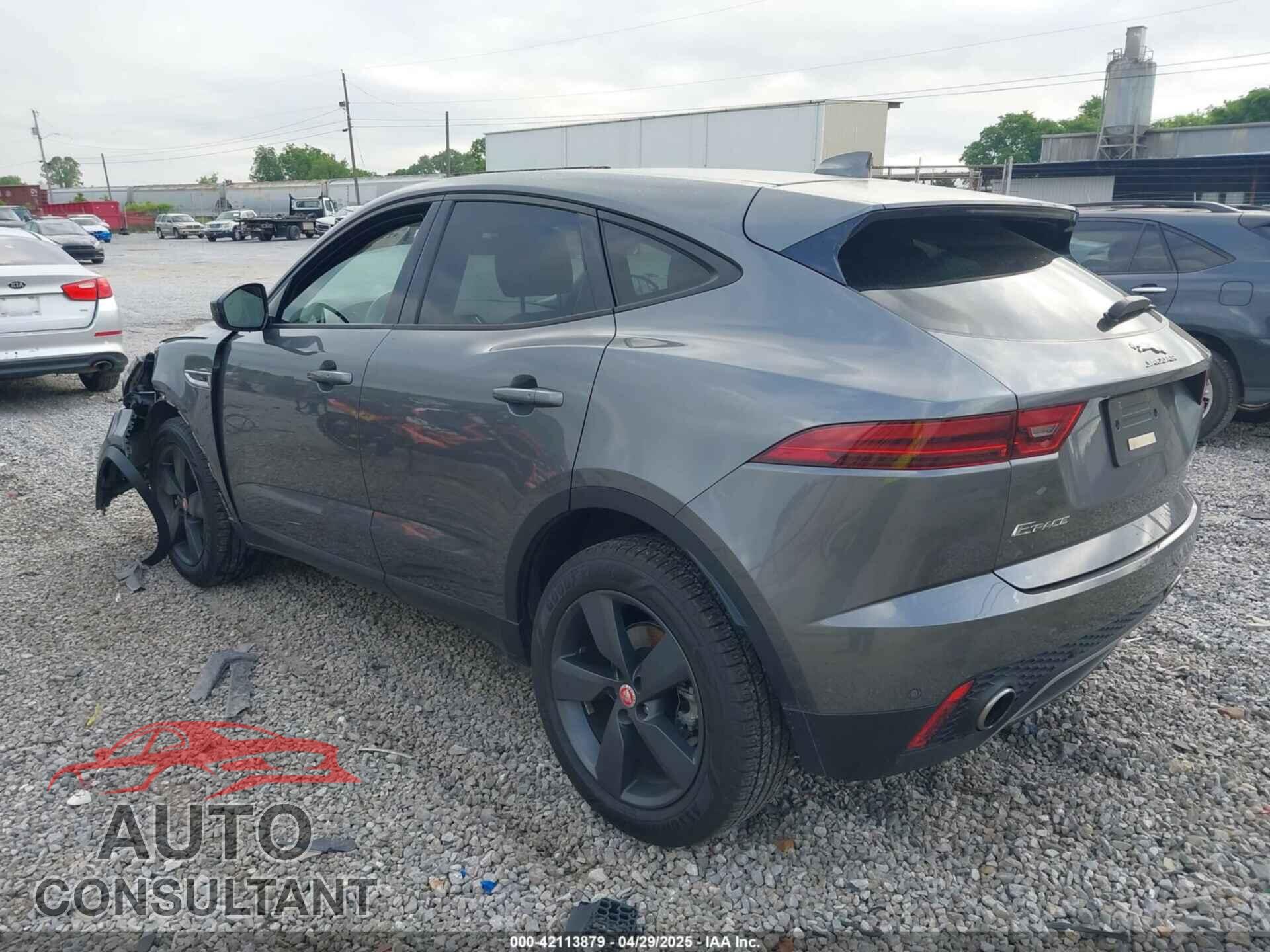 JAGUAR E-PACE 2019 - SADFJ2FX0K1Z36984