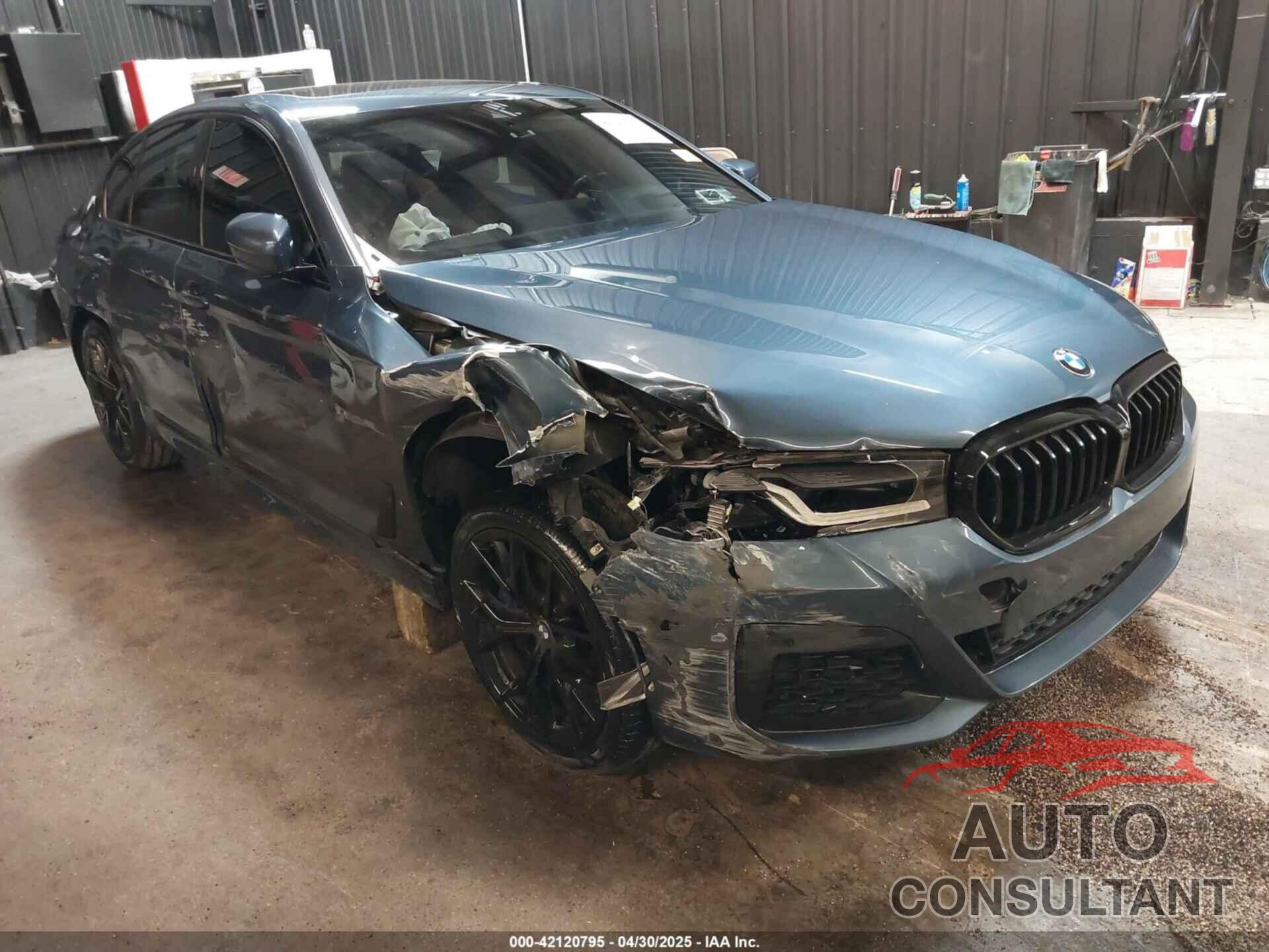 BMW 530 2023 - WBA13BJ02PWY10501