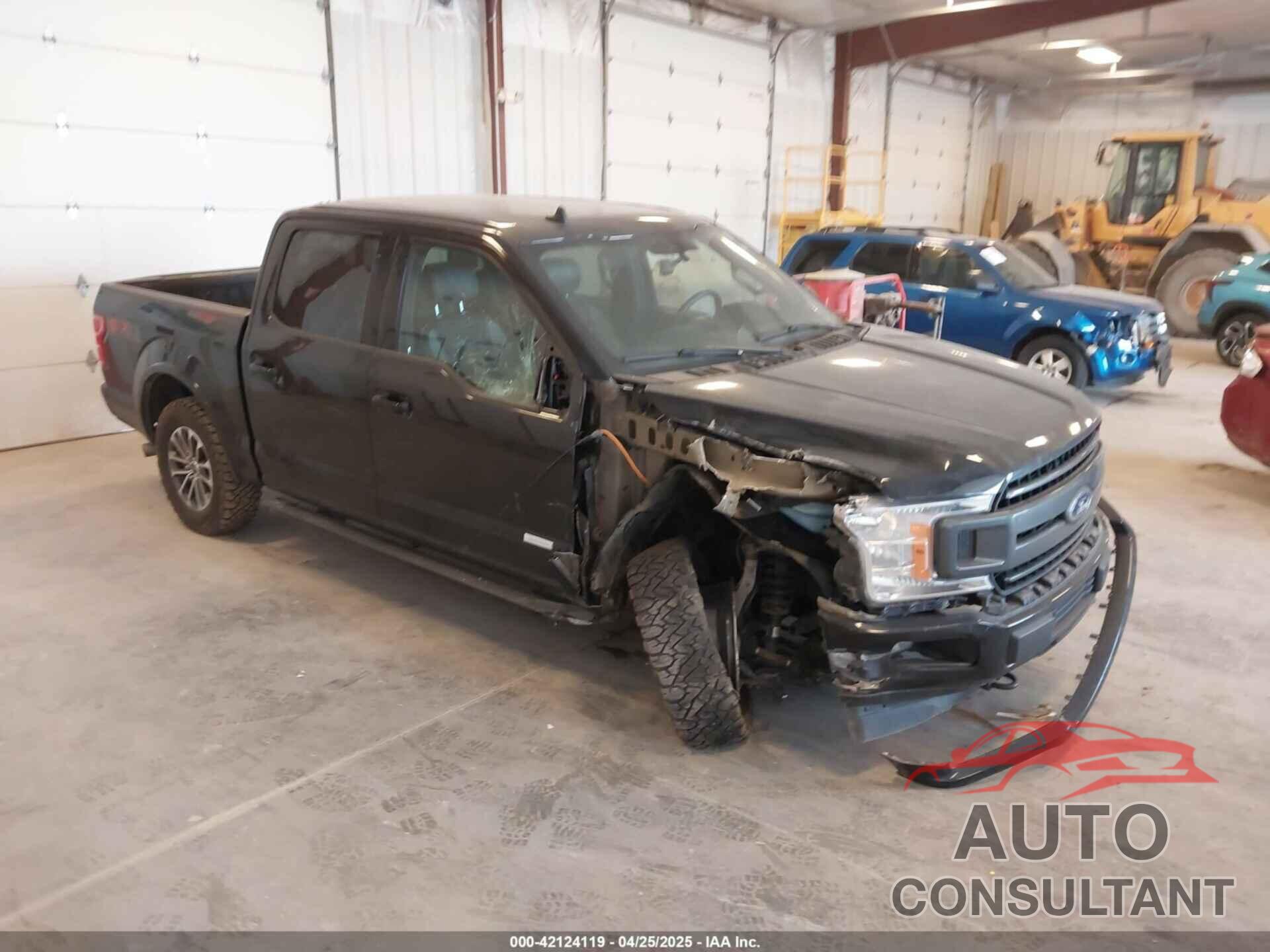 FORD F-150 2019 - 1FTEW1E58KFB35760