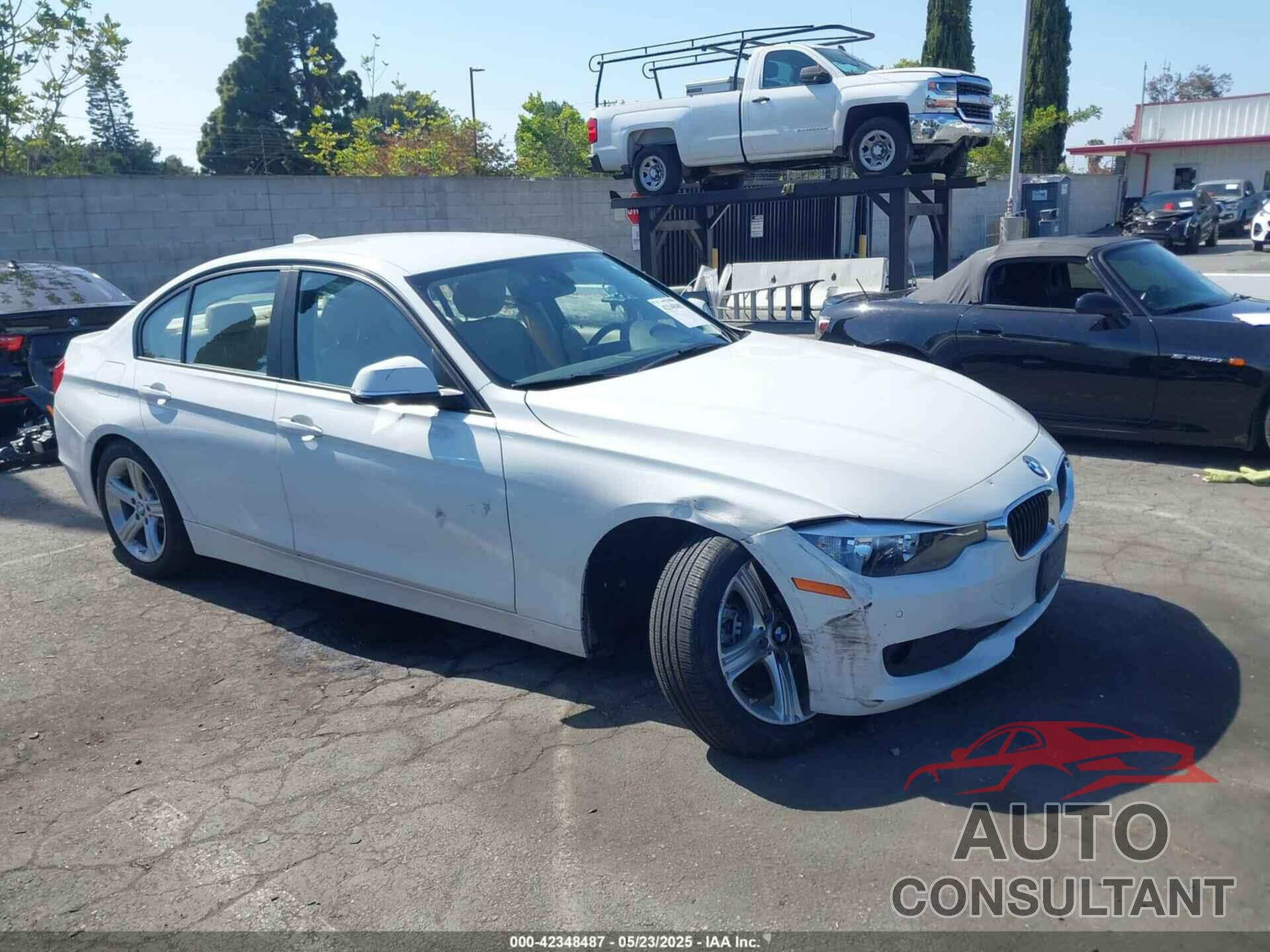 BMW 320I 2015 - WBA3B1C51FK141223
