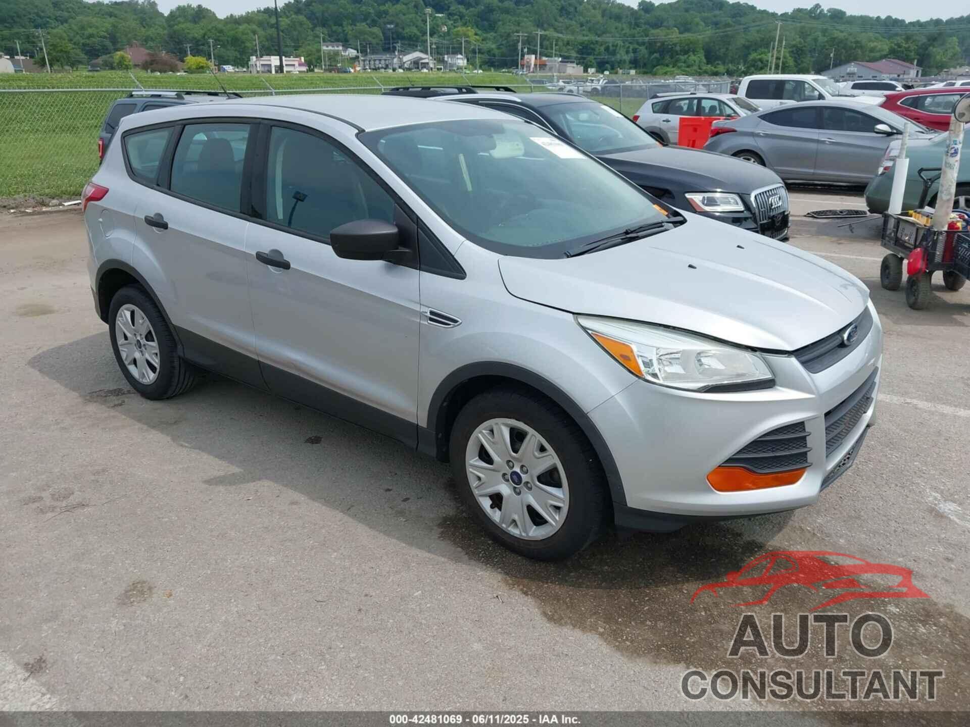 FORD ESCAPE 2014 - 1FMCU0F73EUC65464