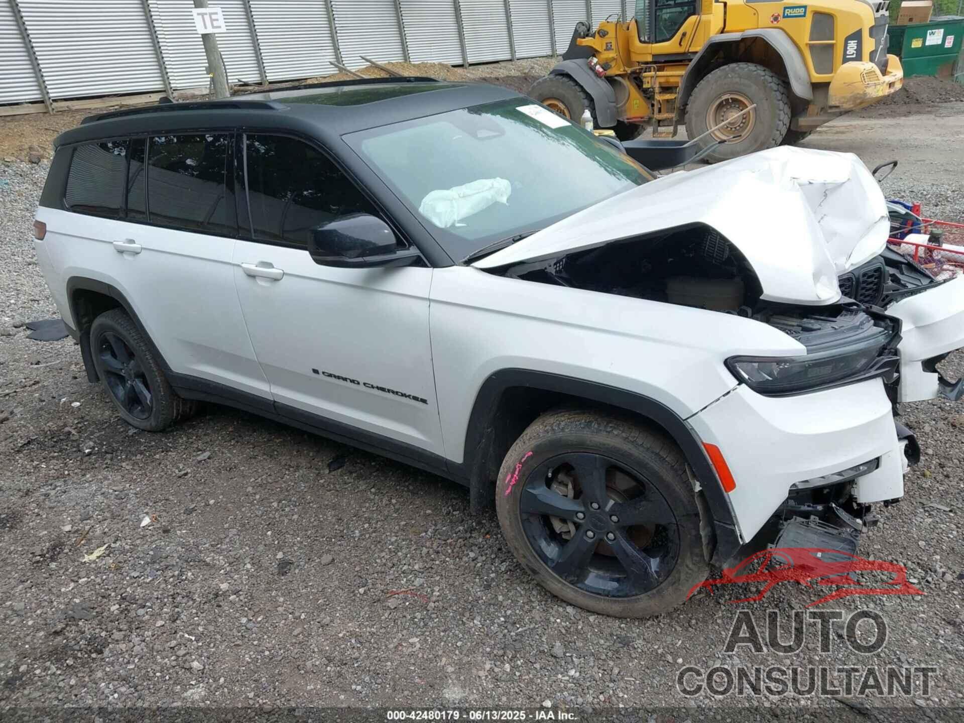 JEEP GRAND CHEROKEE L 2023 - 1C4RJKBG6P8719663