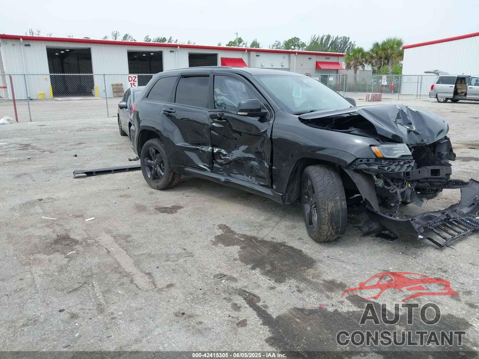JEEP GRAND CHEROKEE 2015 - 1C4RJECG8FC137639