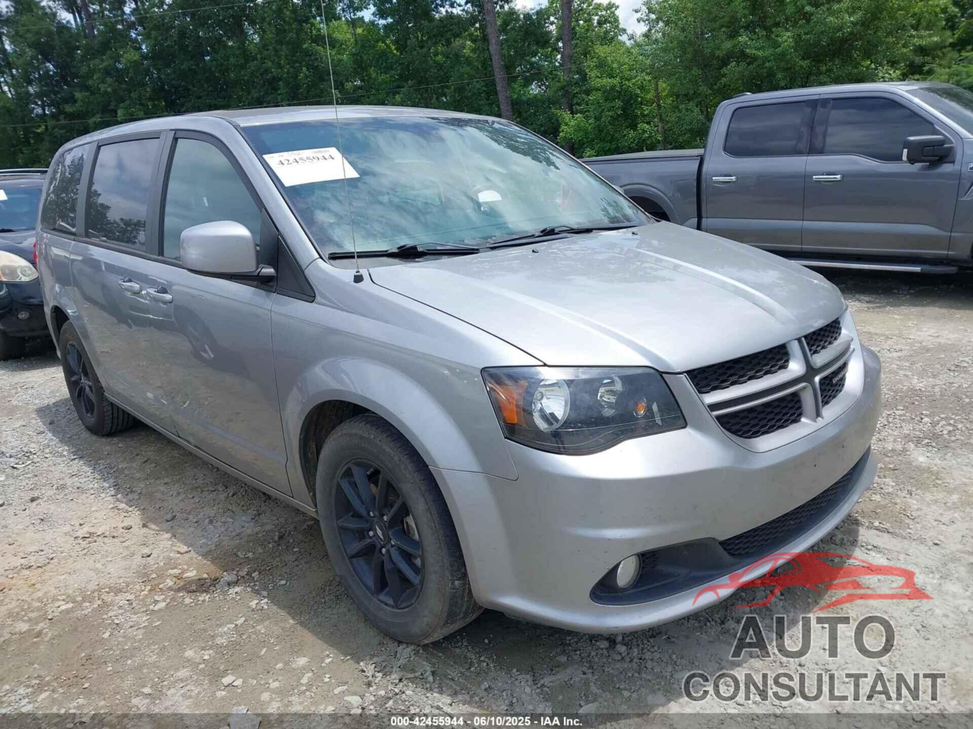 DODGE GRAND CARAVAN 2019 - 2C4RDGEG5KR690203
