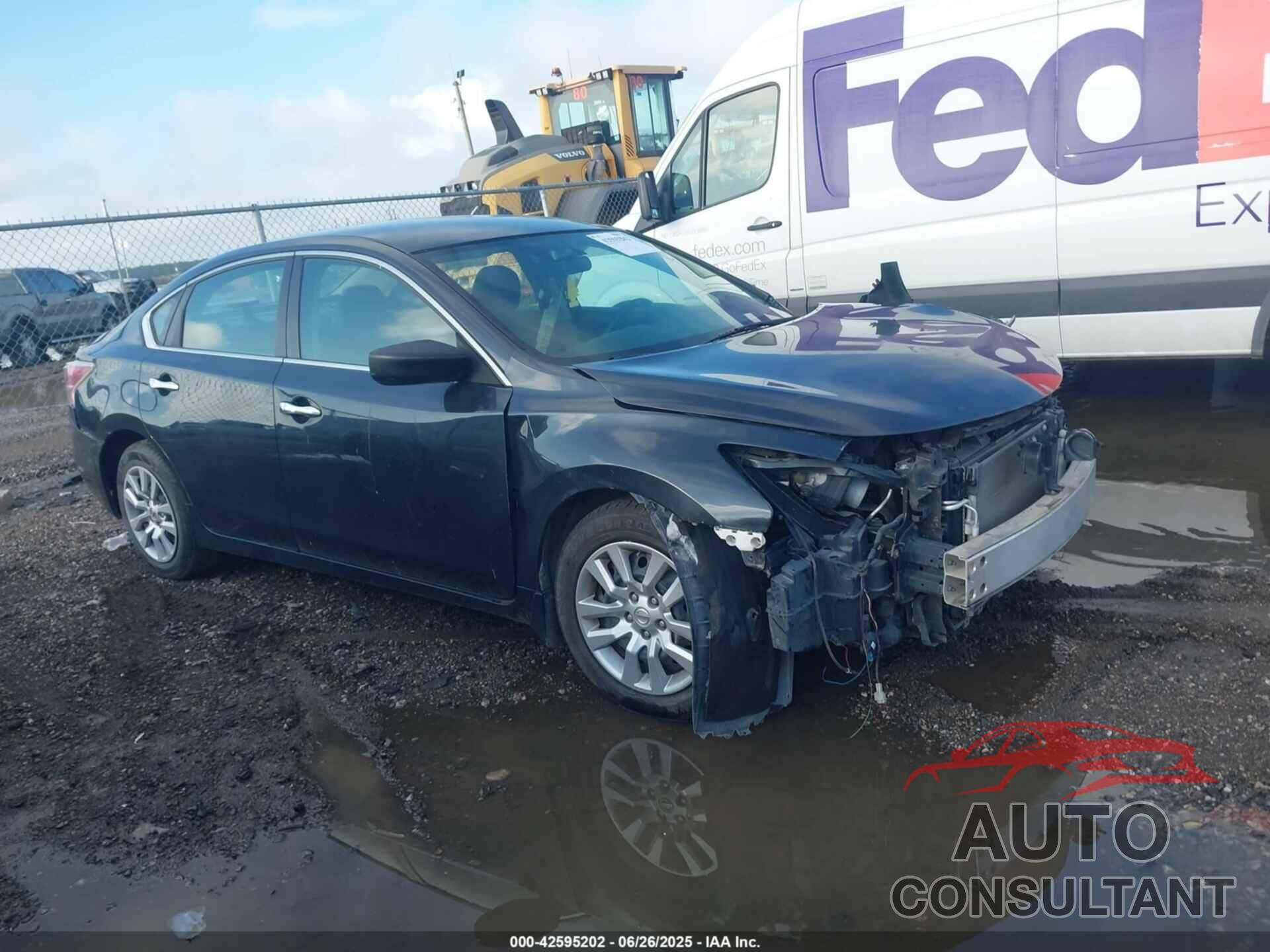 NISSAN ALTIMA 2015 - 1N4AL3AP9FN353119