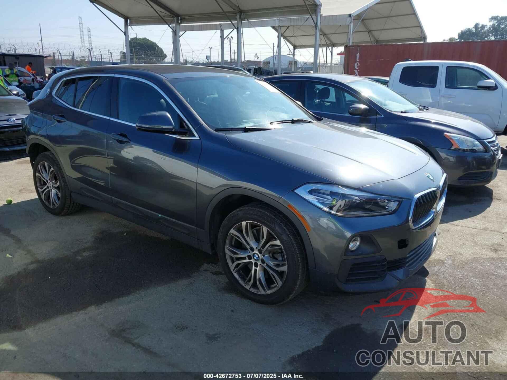 BMW X2 2018 - WBXYJ5C38JEF78280