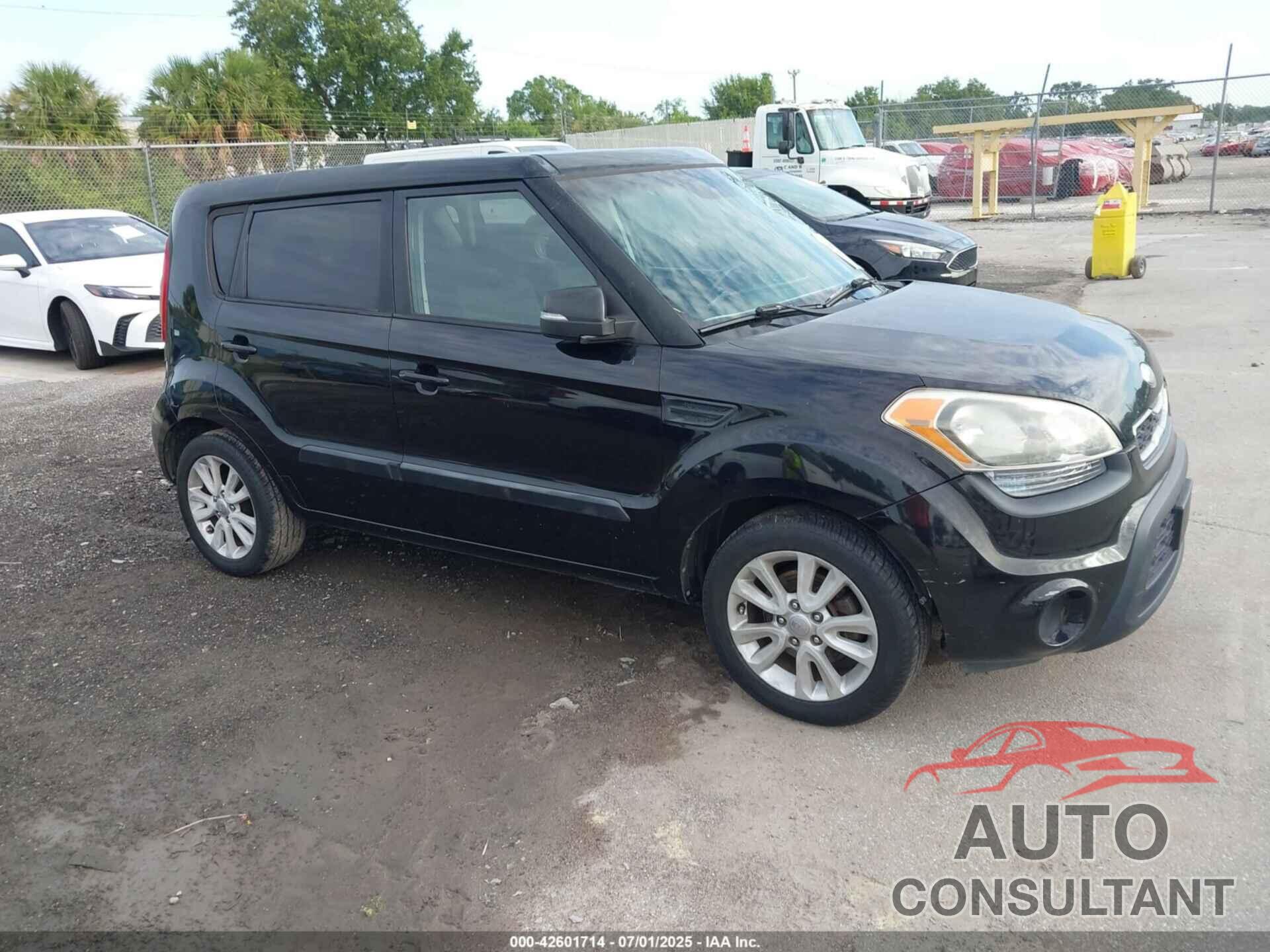 KIA SOUL 2013 - KNDJT2A62D7609517