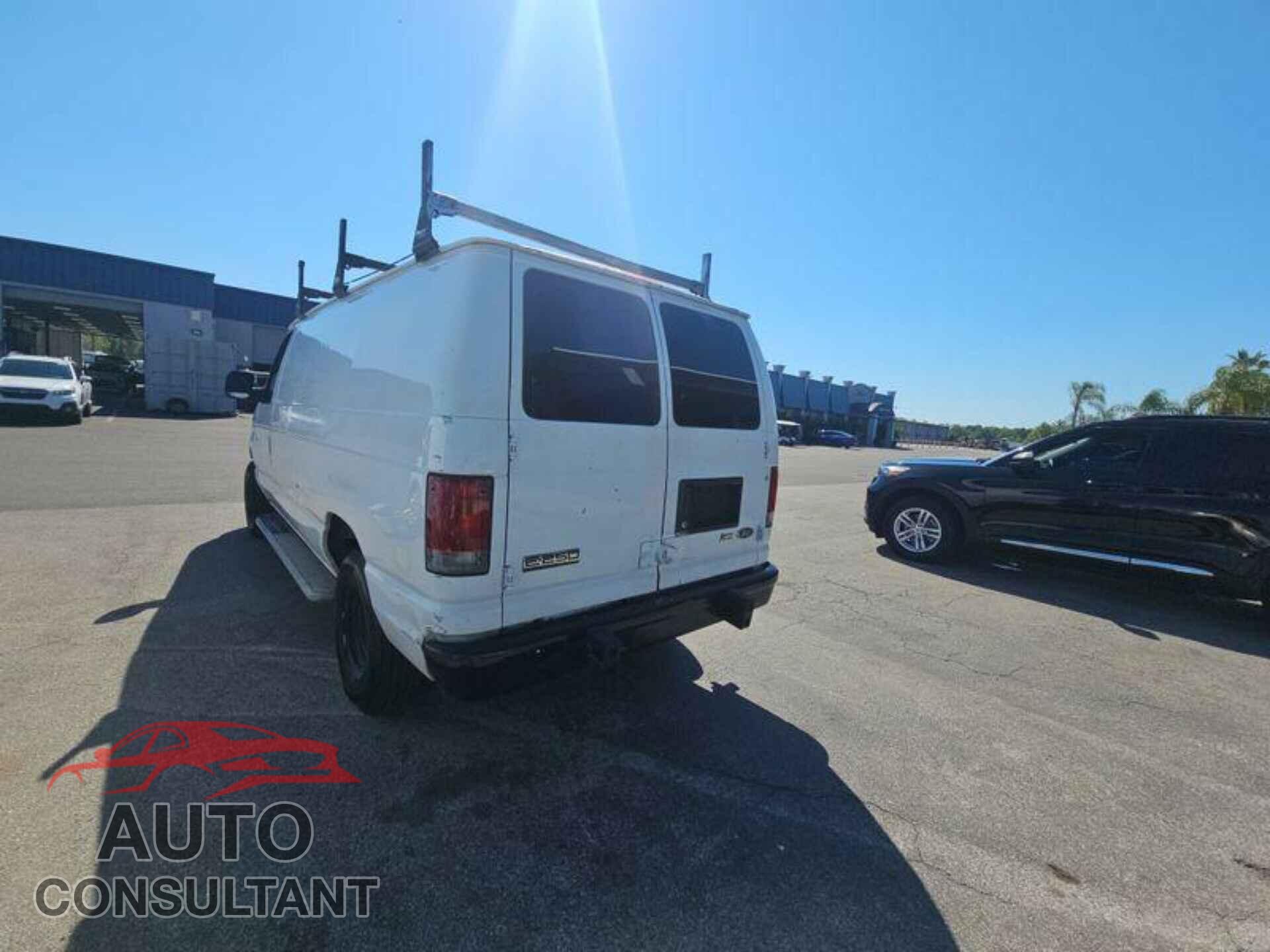 FORD ECONOLINE 2010 - 1FTNE2EW8ADA40563