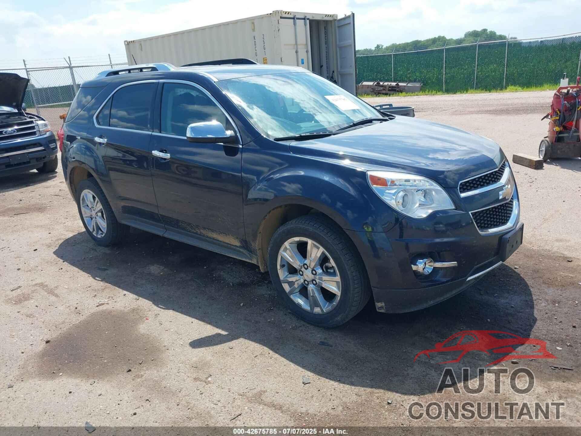 CHEVROLET EQUINOX 2015 - 2GNFLHE35F6236539