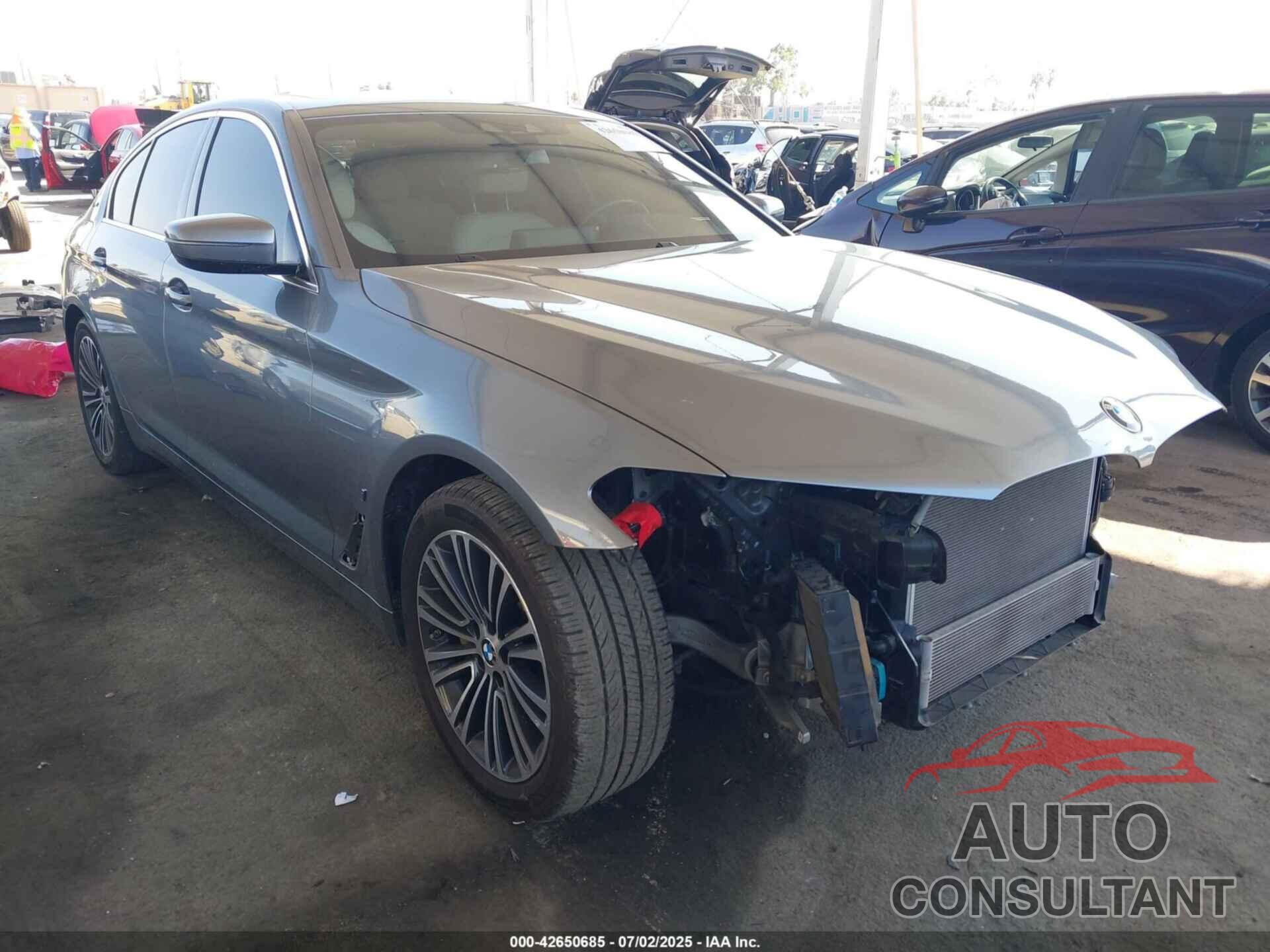 BMW 530E 2019 - WBAJA9C51KB254009