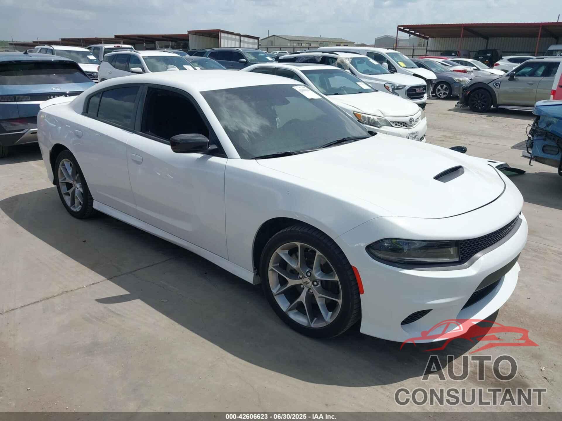 DODGE CHARGER 2023 - 2C3CDXHG5PH591416