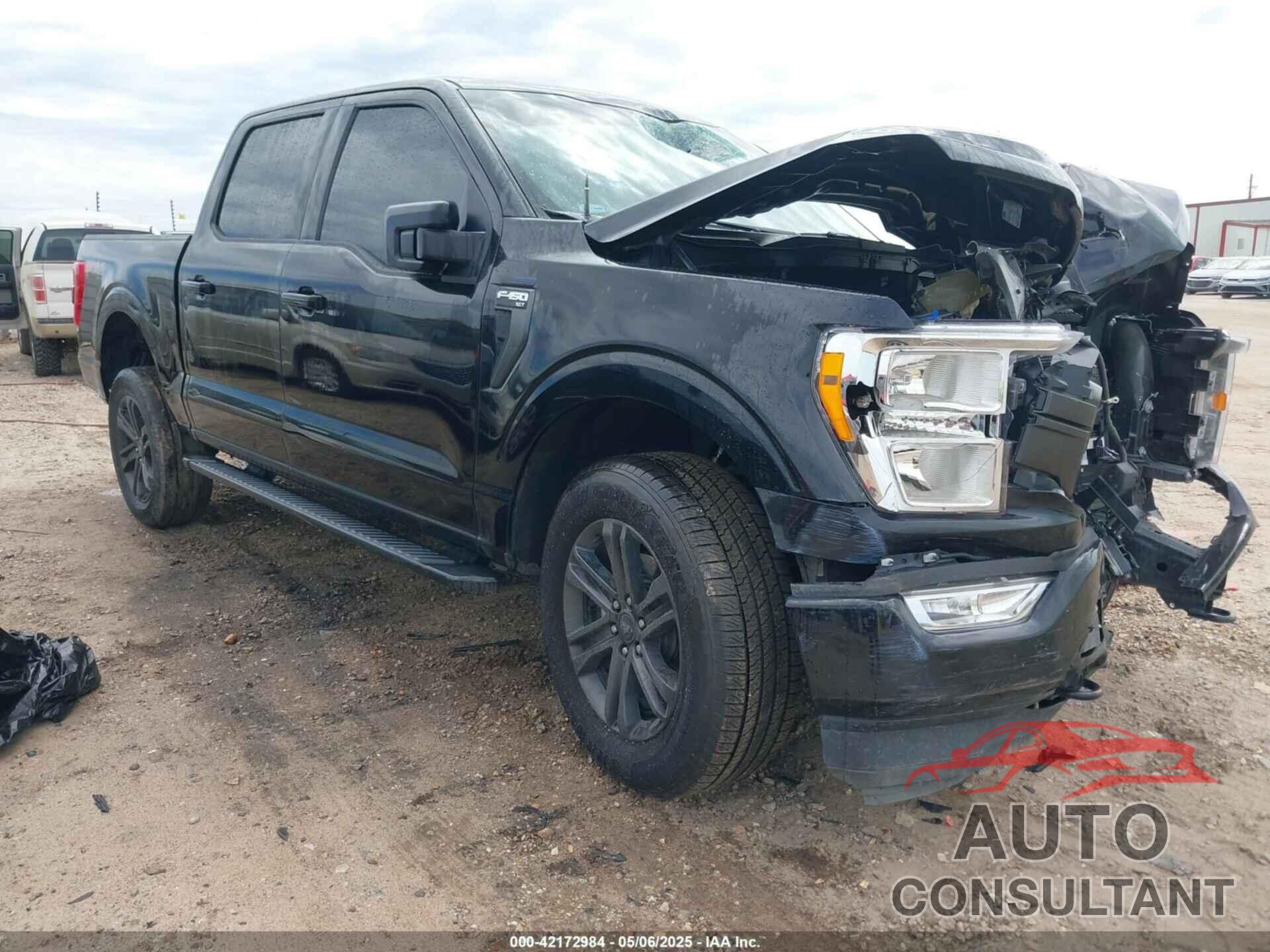 FORD F-150 2022 - 1FTFW1E54NKD48785