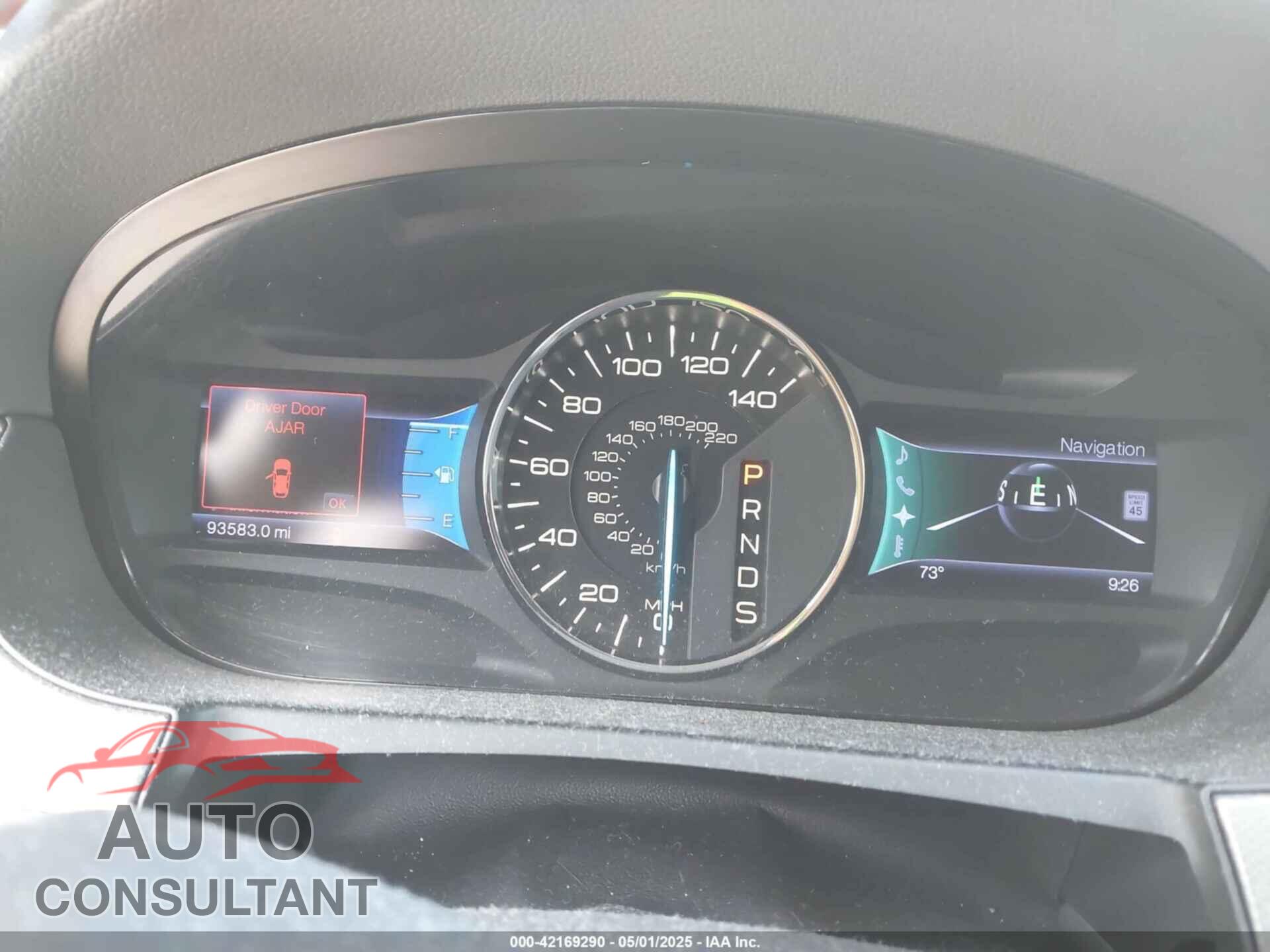 FORD EDGE 2013 - 2FMDK3JC8DBB35314