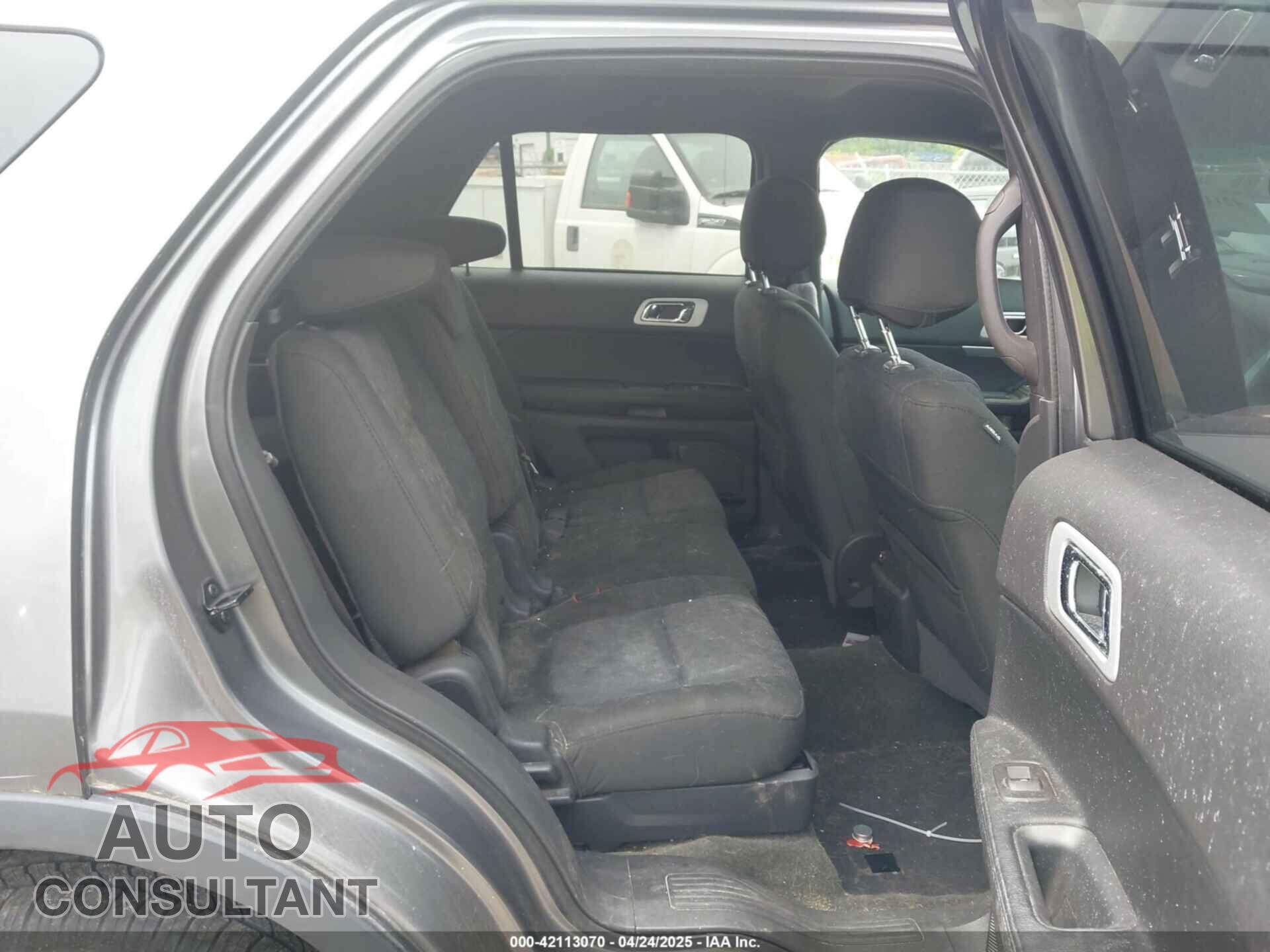 FORD EXPLORER 2014 - 1FM5K8D82EGC55841