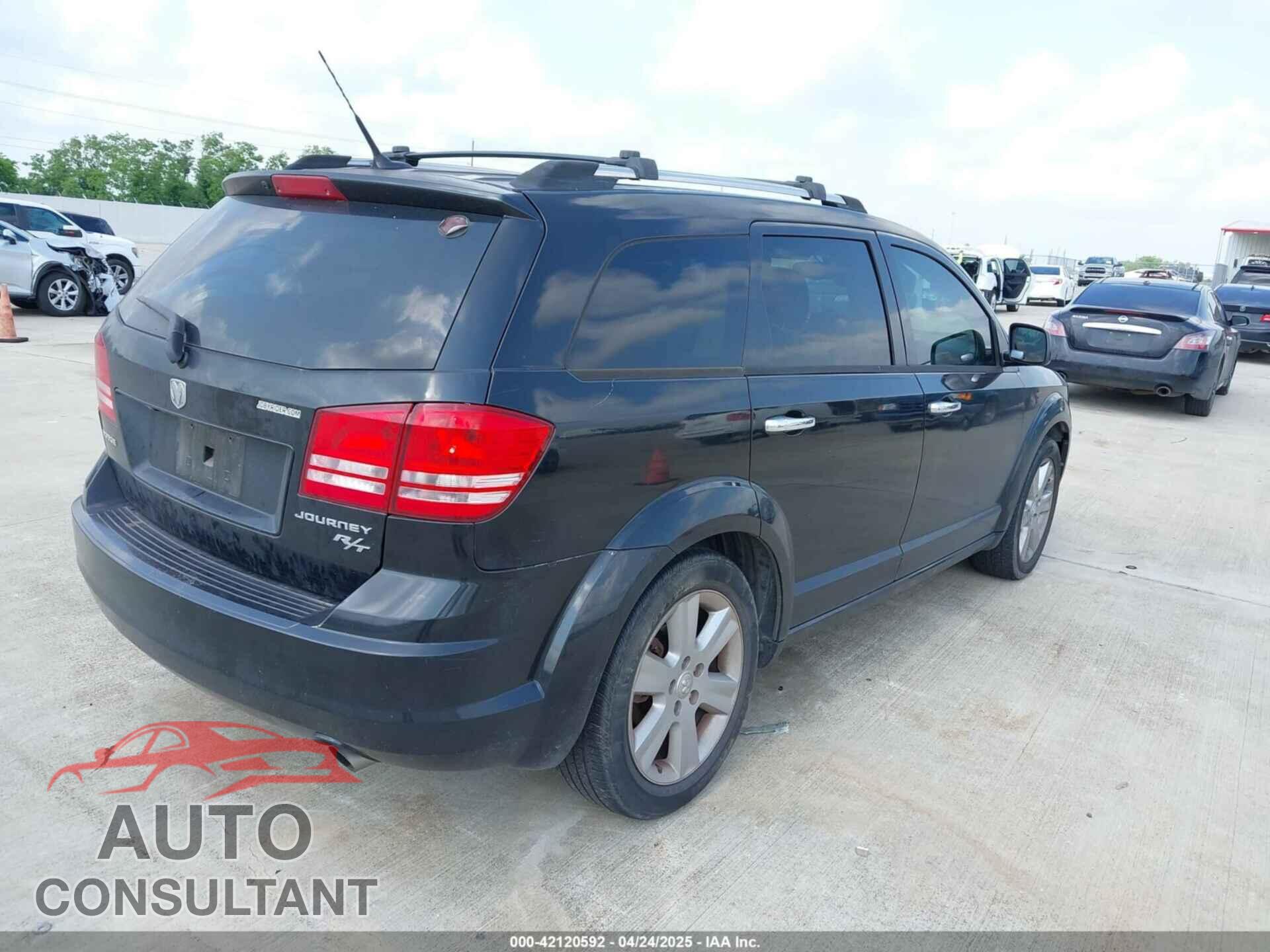 DODGE JOURNEY 2010 - 3D4PG6FV7AT184747