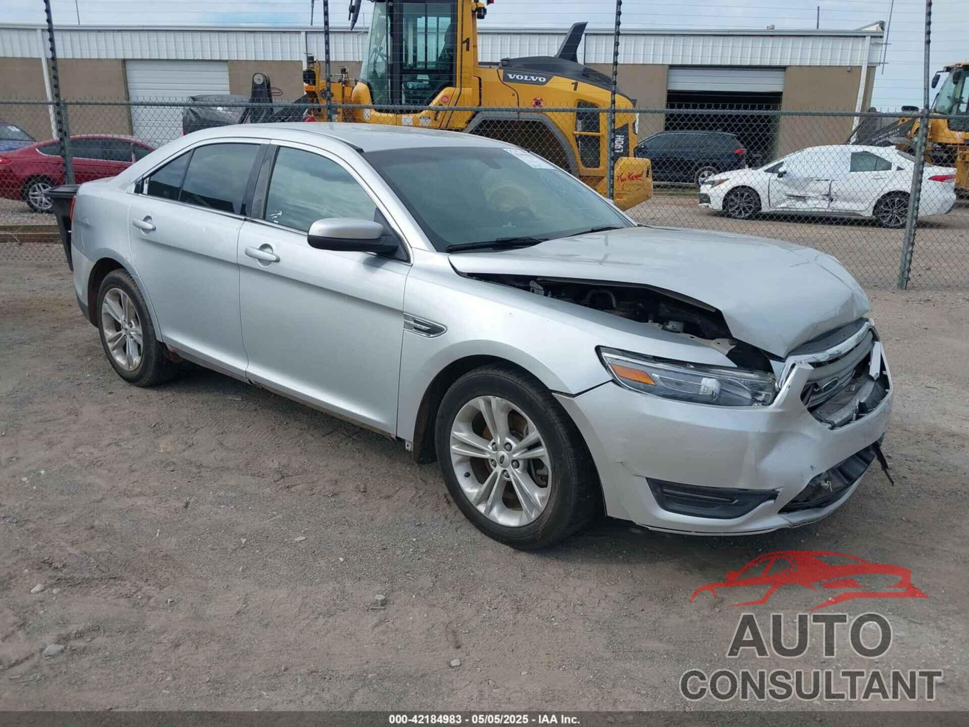 FORD TAURUS 2014 - 1FAHP2E98EG178504