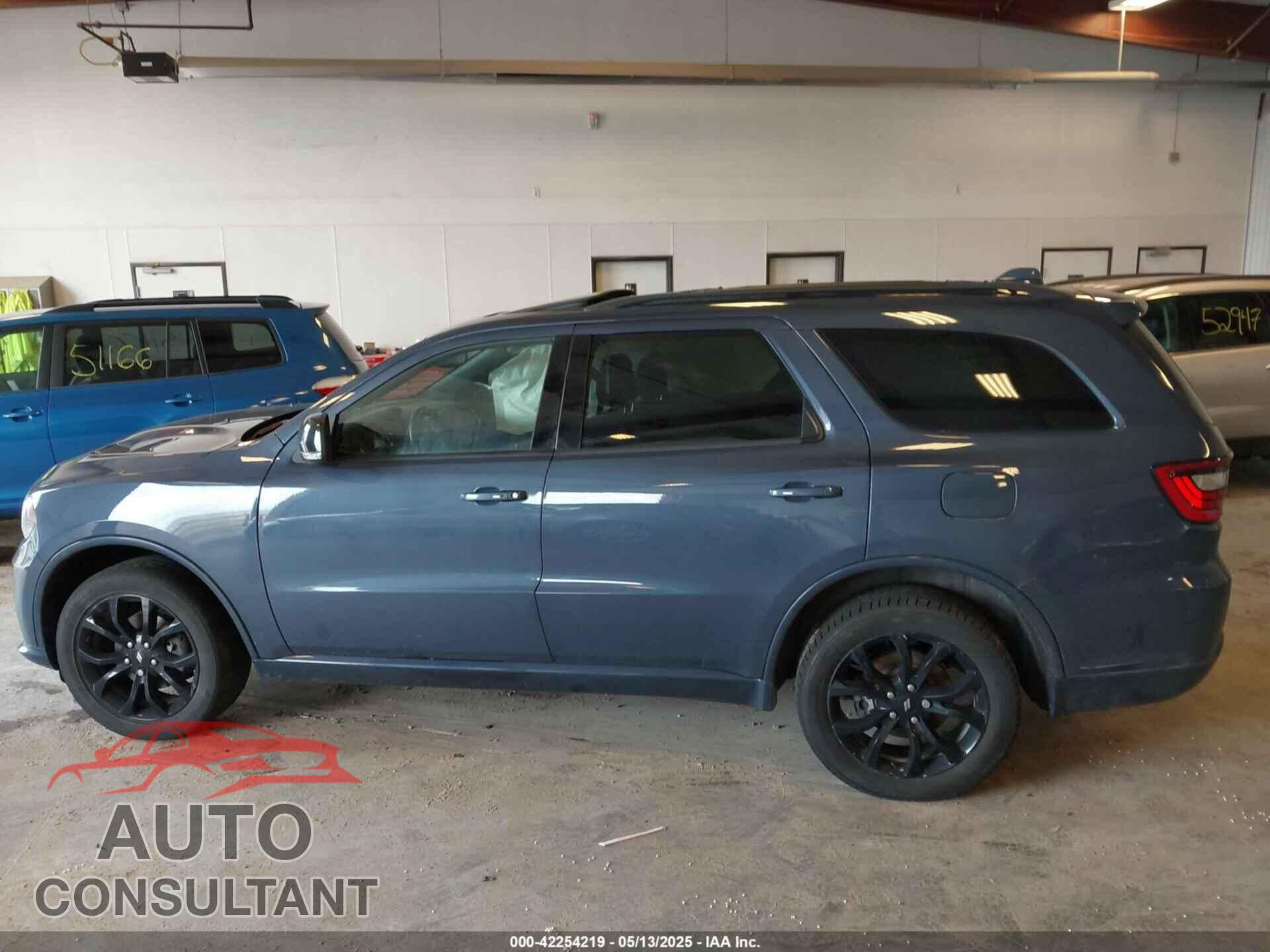 DODGE DURANGO 2020 - 1C4RDJDG5LC325321